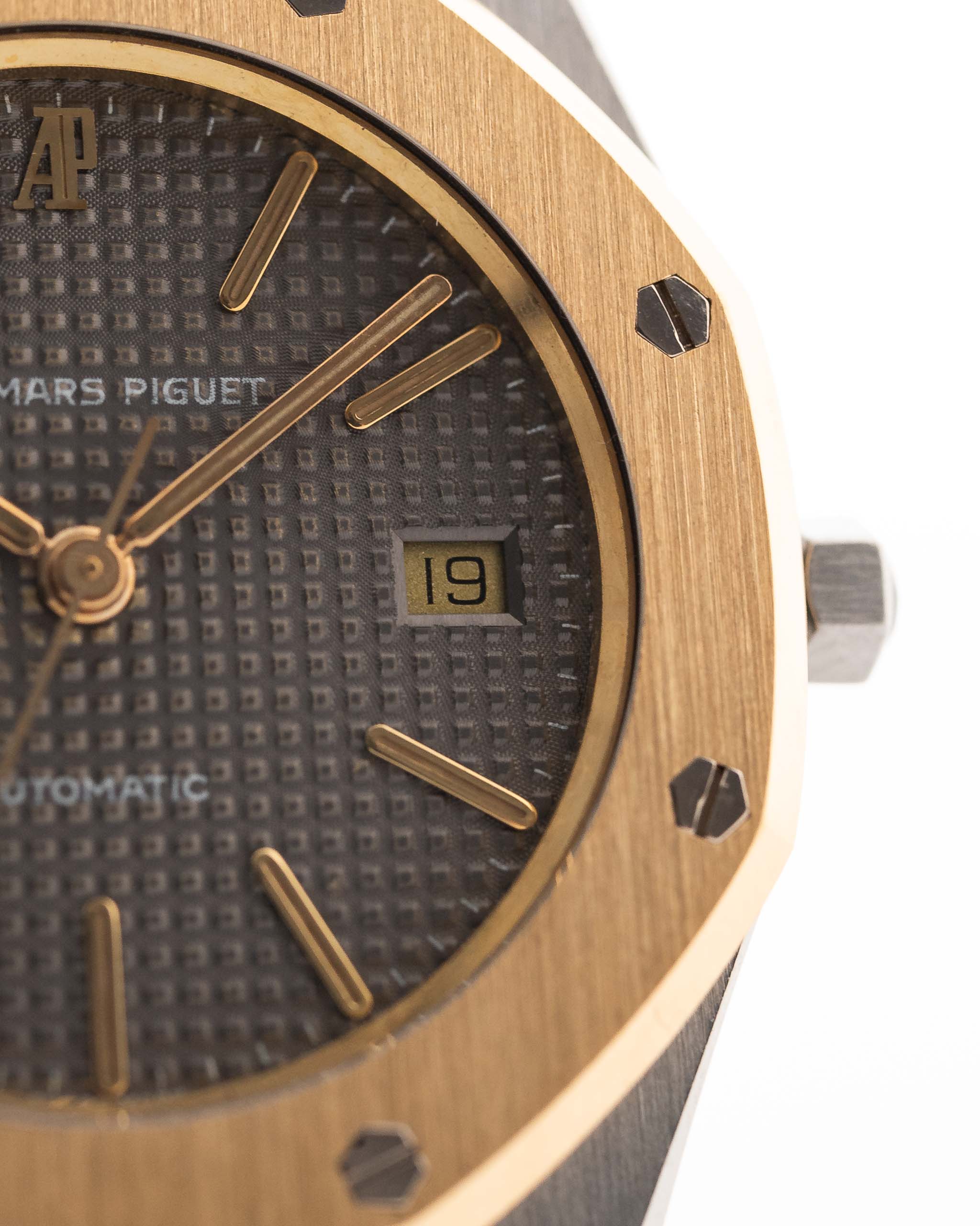 Audemars Piguet 14486SA Royal Oak 1980s - Image 12