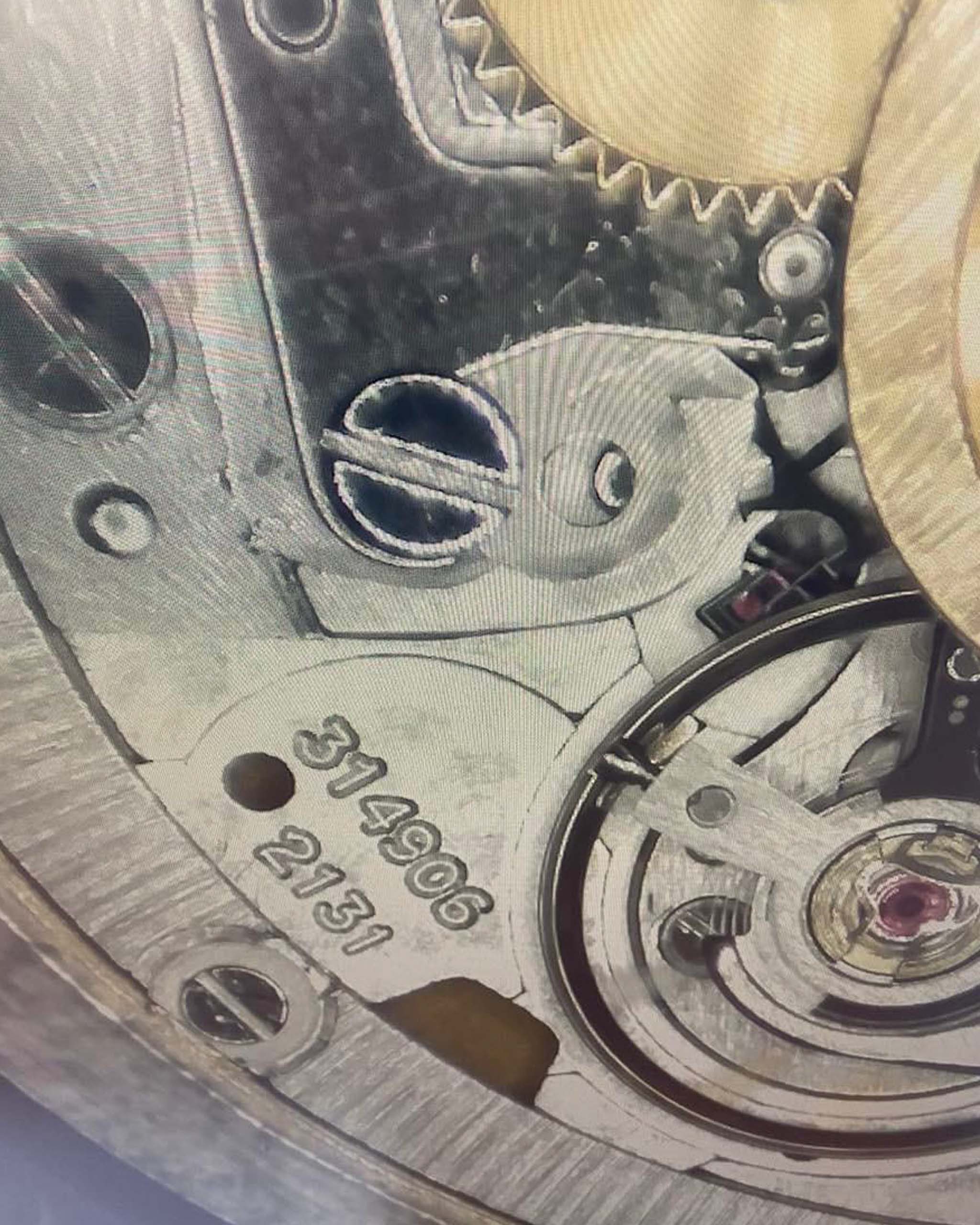 Audemars Piguet 14486SA Royal Oak 1980s - Image 21