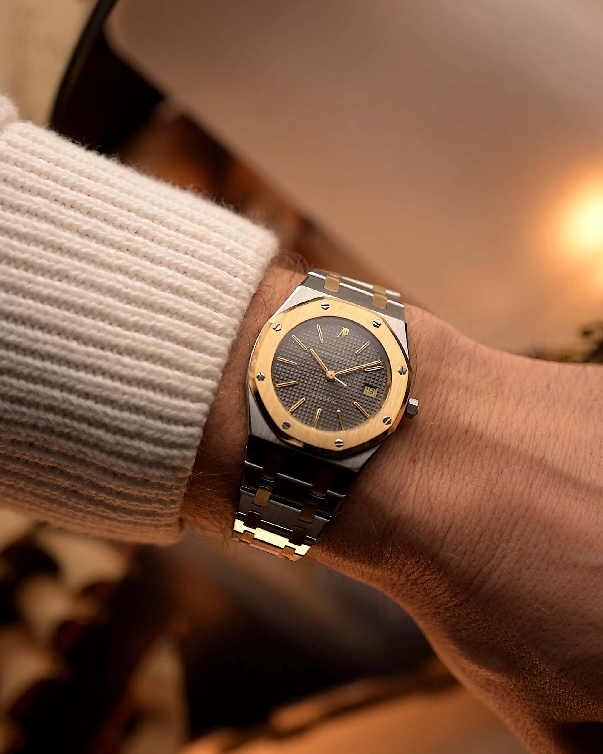 Audemars Piguet 14486SA Royal Oak 1980s - Image 3