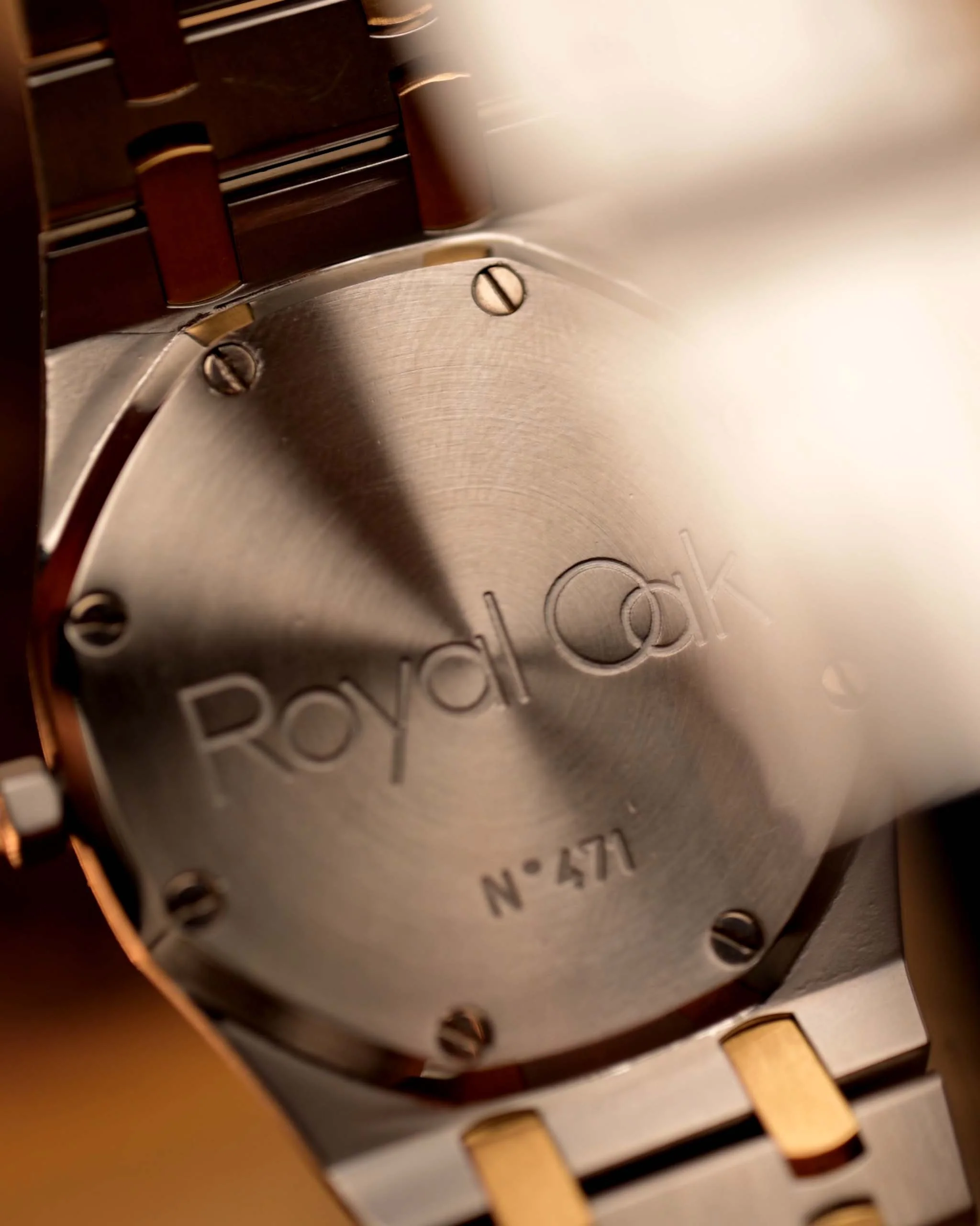 Audemars Piguet 14486SA Royal Oak 1980s - Image 4