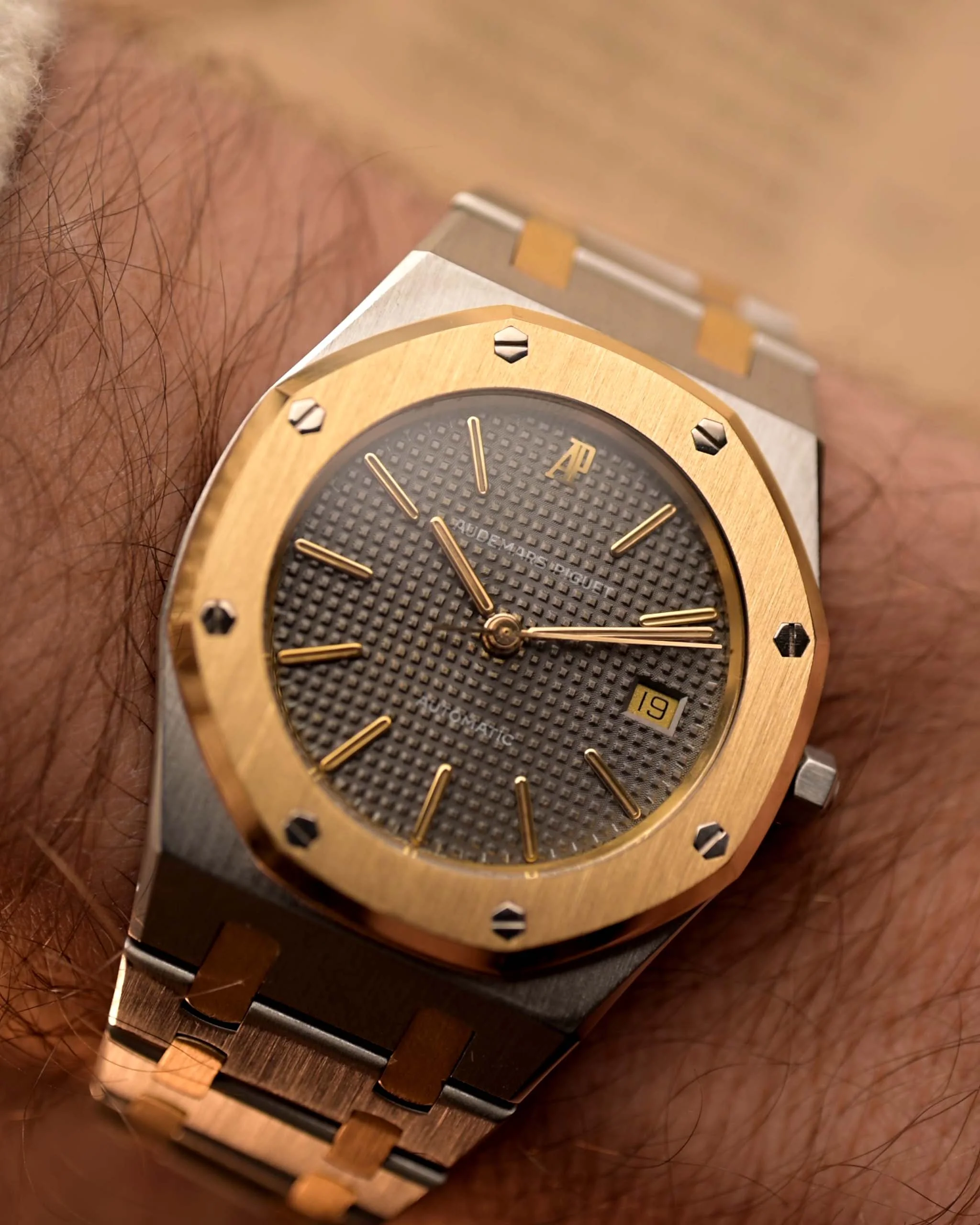 Audemars Piguet 14486SA Royal Oak 1980s - Image 8