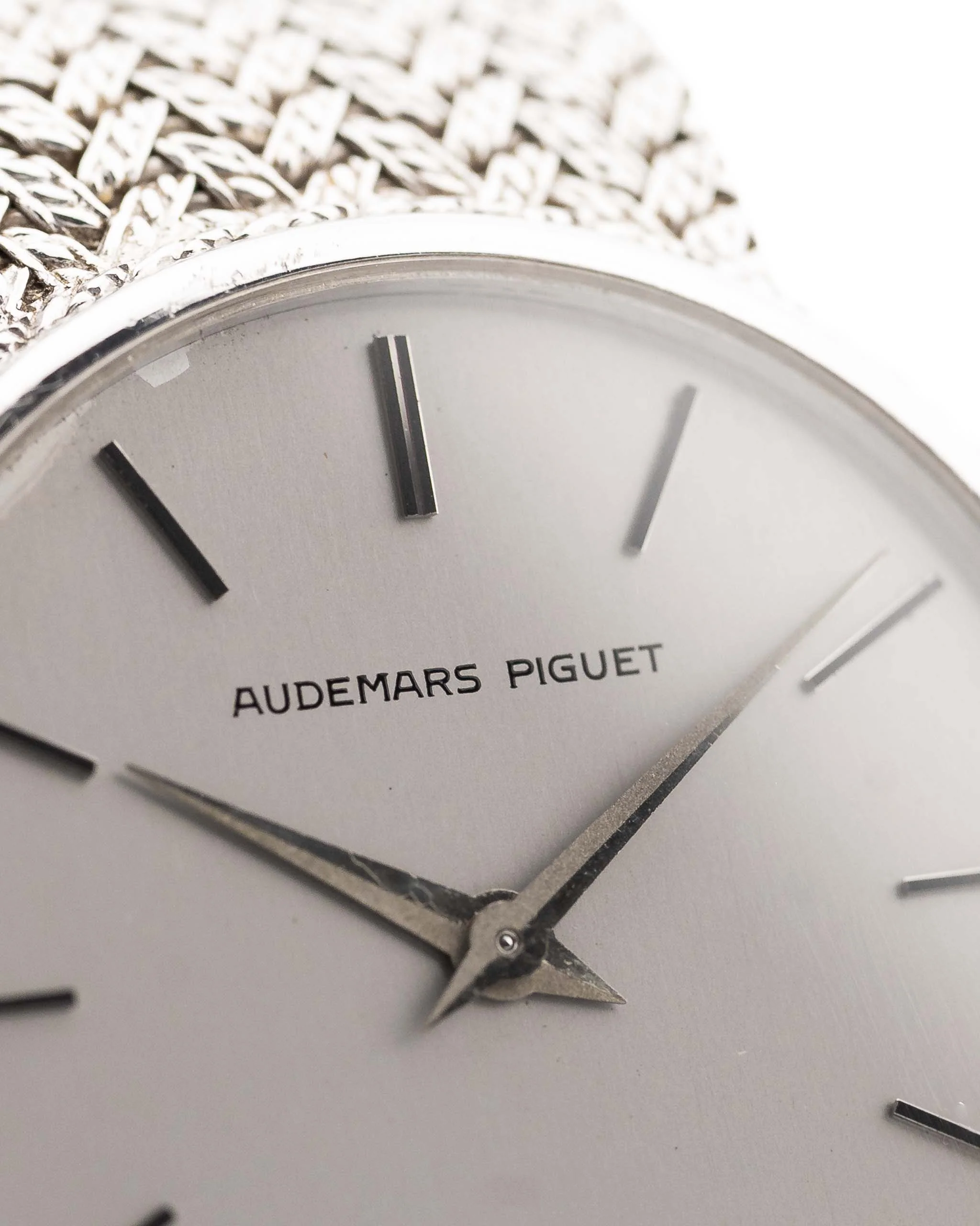 Audemars Piguet 18k Ultra Thin Calatrava 1970s - Image 10