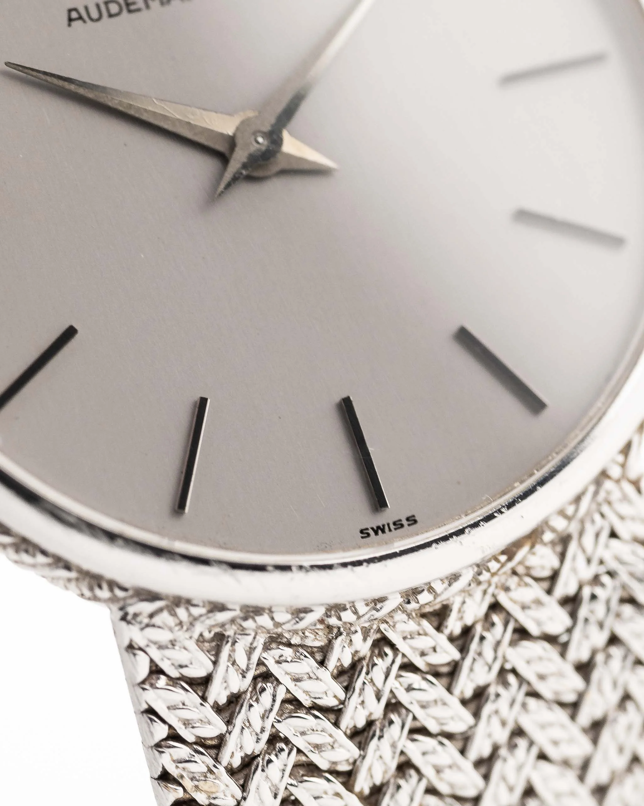 Audemars Piguet 18k Ultra Thin Calatrava 1970s - Image 11