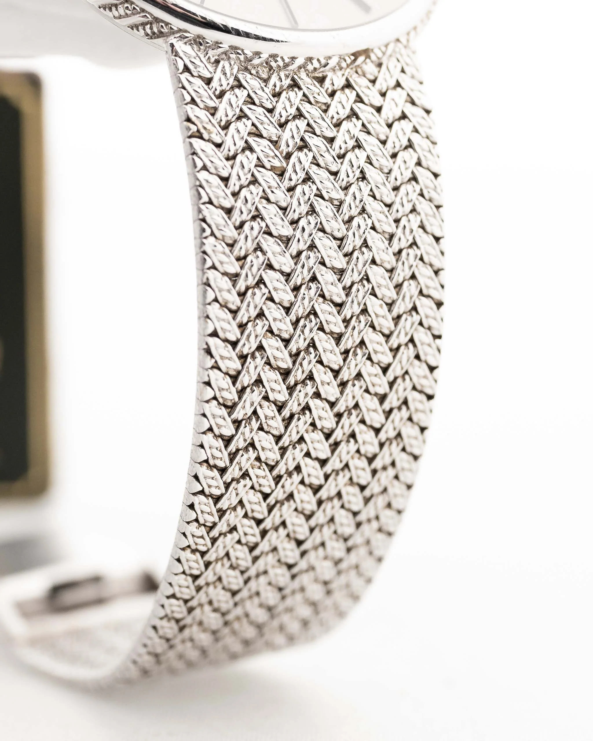 Audemars Piguet 18k Ultra Thin Calatrava 1970s - Image 13