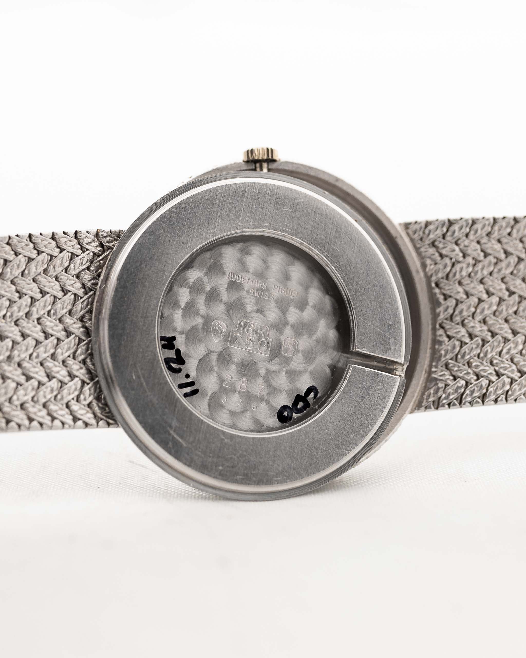 Audemars Piguet 18k Ultra Thin Calatrava 1970s - Image 24