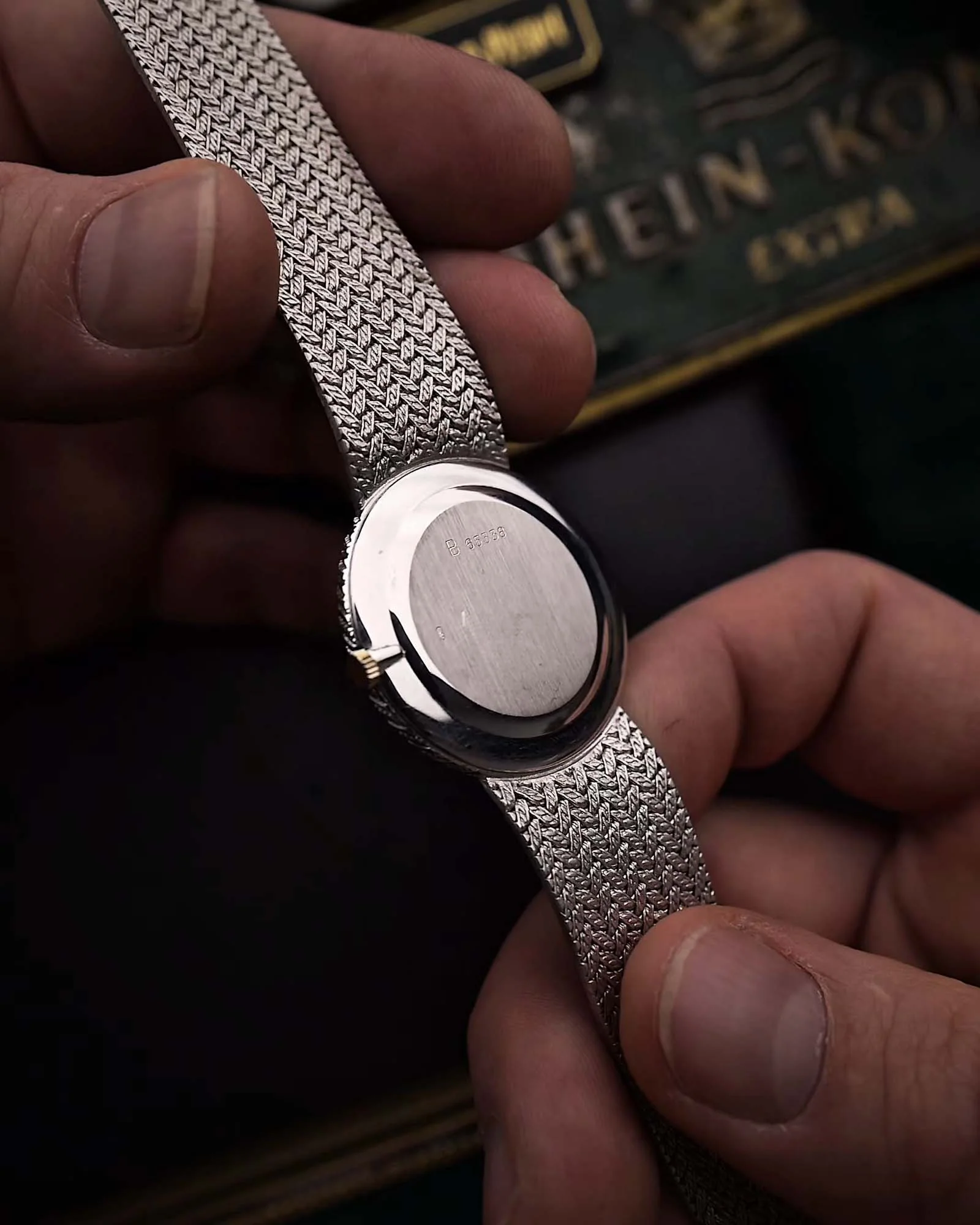 Audemars Piguet 18k Ultra Thin Calatrava 1970s - Image 5