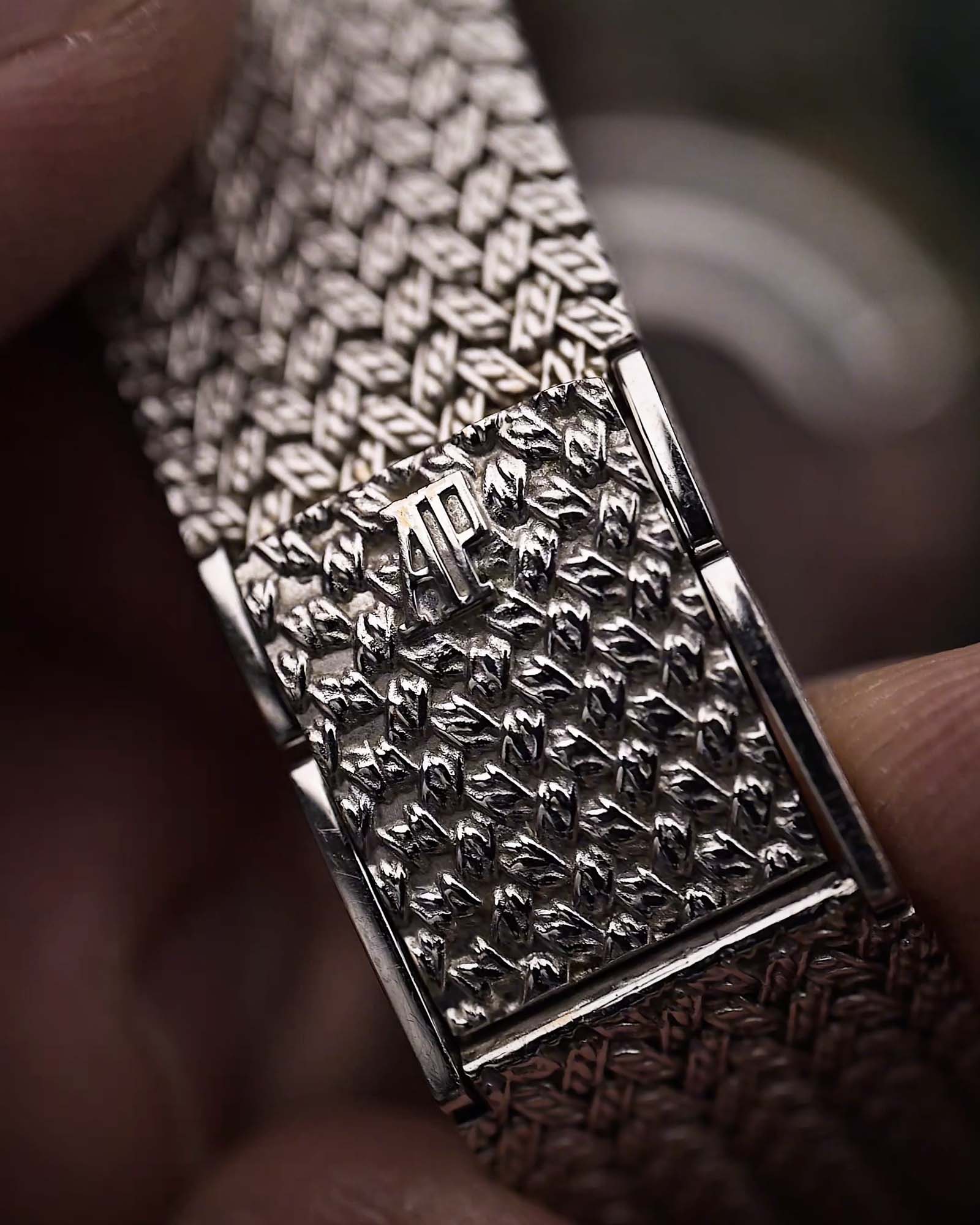 Audemars Piguet 18k Ultra Thin Calatrava 1970s - Image 6