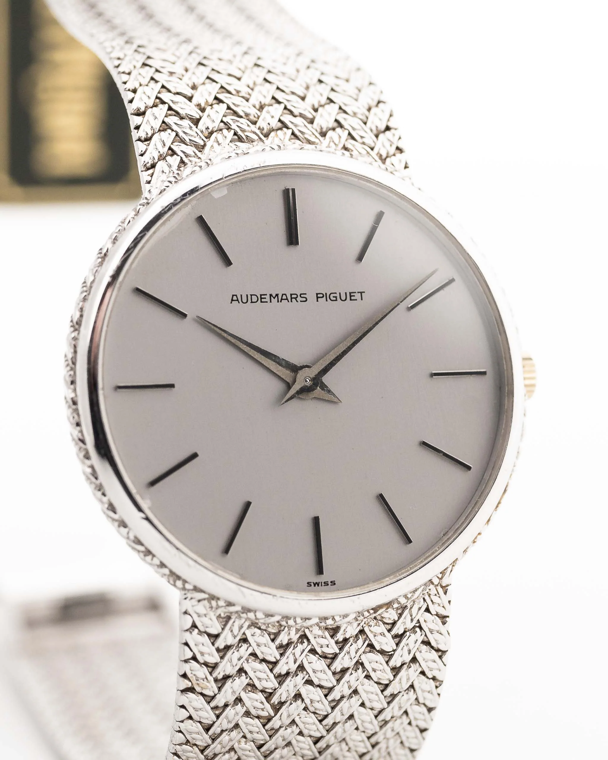 Audemars Piguet 18k Ultra Thin Calatrava 1970s - Image 7