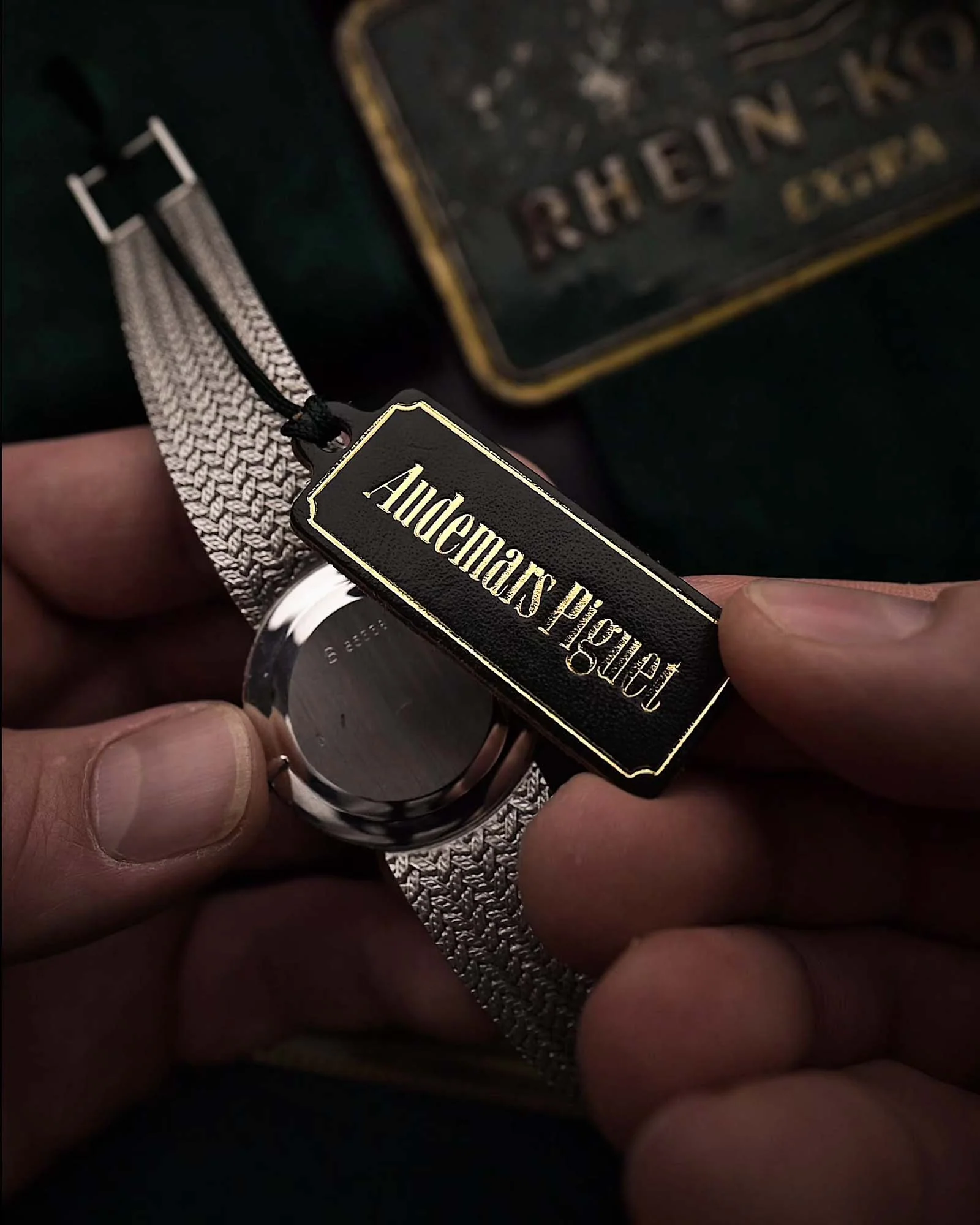 Audemars Piguet 18k Ultra Thin Calatrava 1970s - Image 8