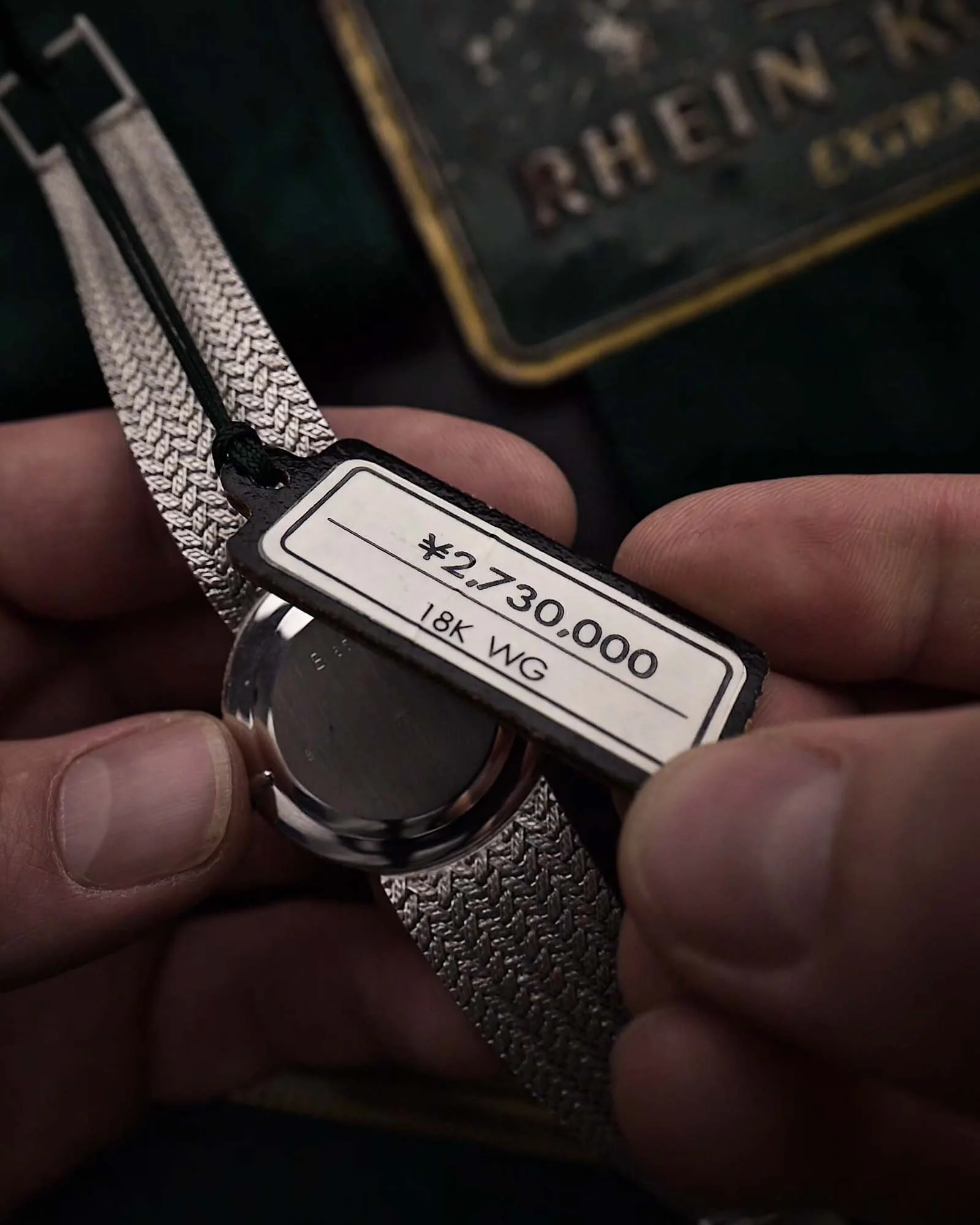 Audemars Piguet 18k Ultra Thin Calatrava 1970s - Image 9