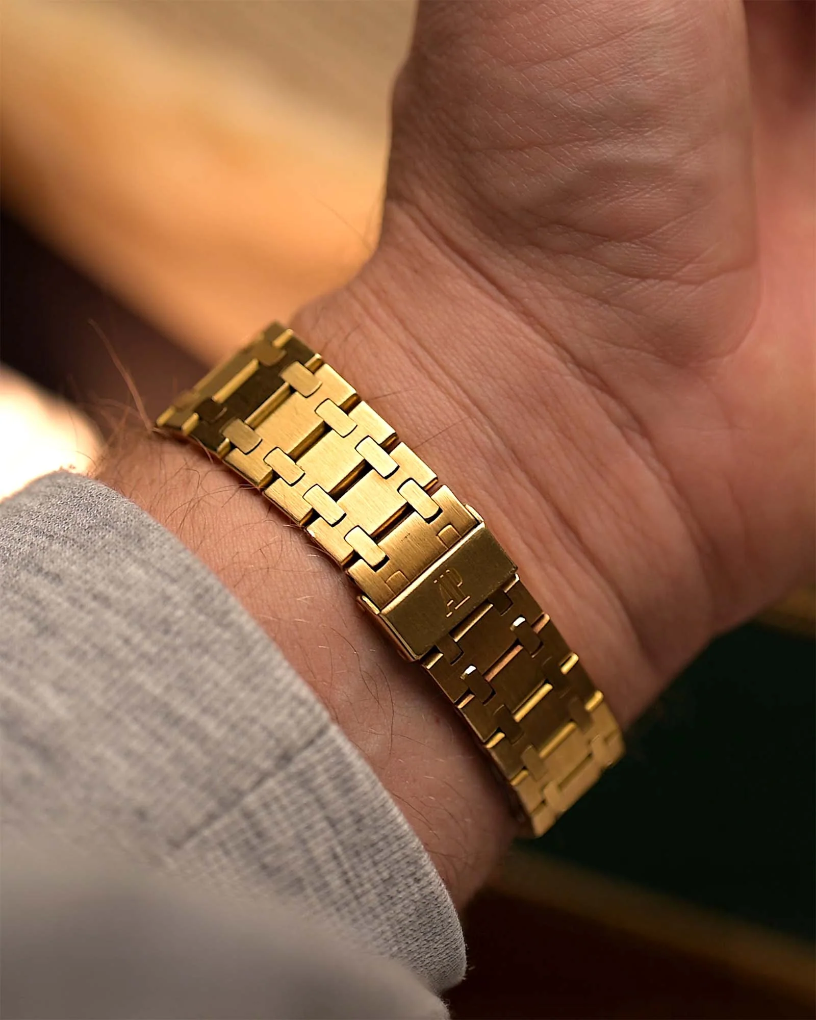 Audemars Piguet 4100BA Royal Oak 1980 - Image 10