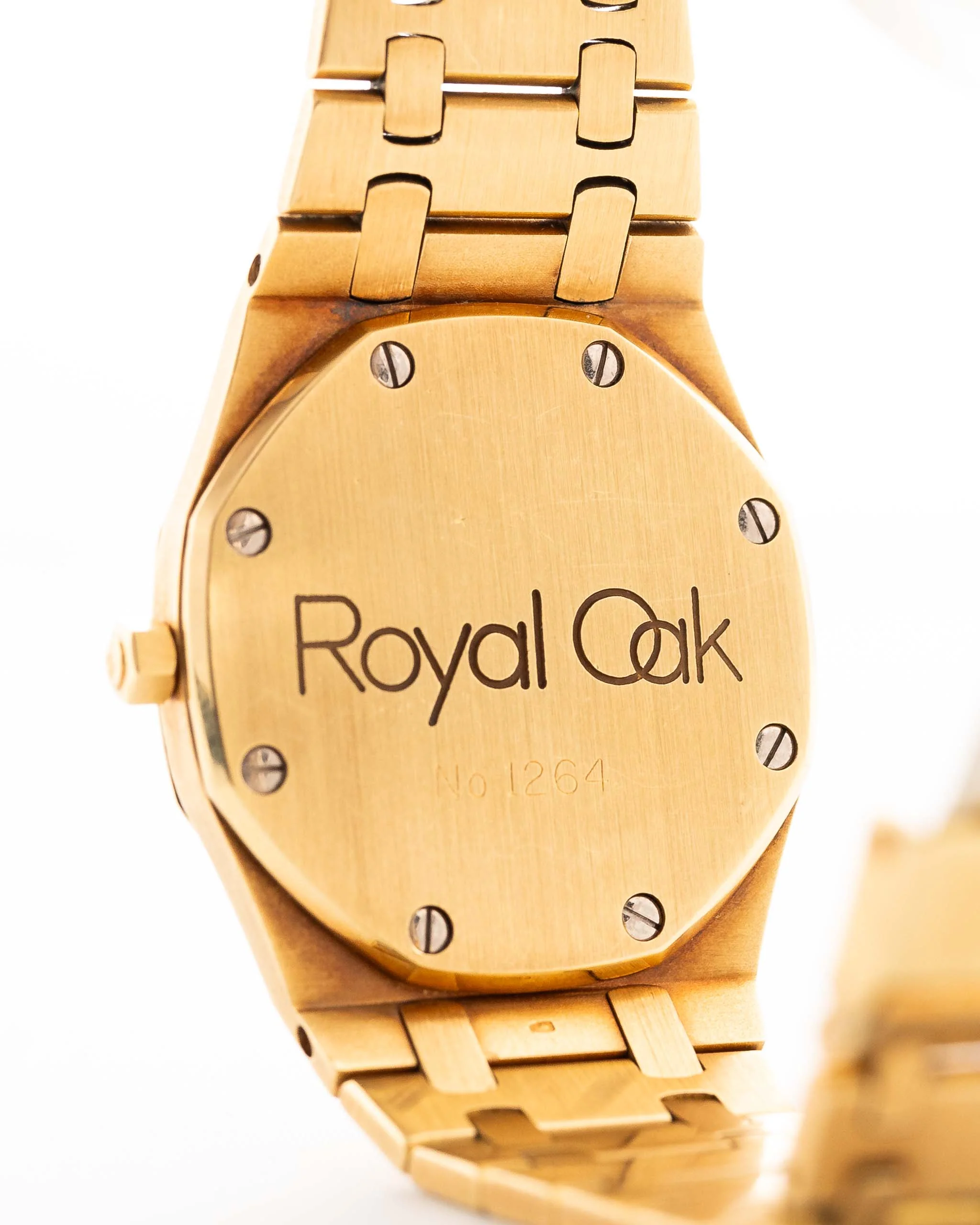 Audemars Piguet 4100BA Royal Oak 1980 - Image 20