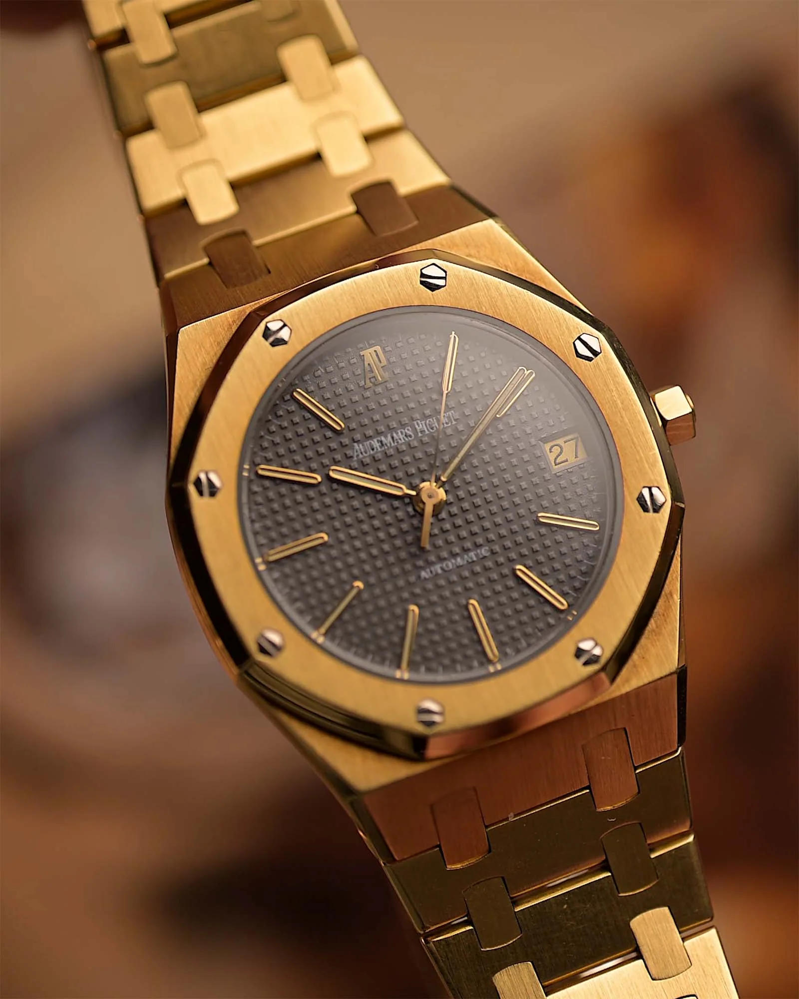 Audemars Piguet 4100BA Royal Oak 1980 - Image 4