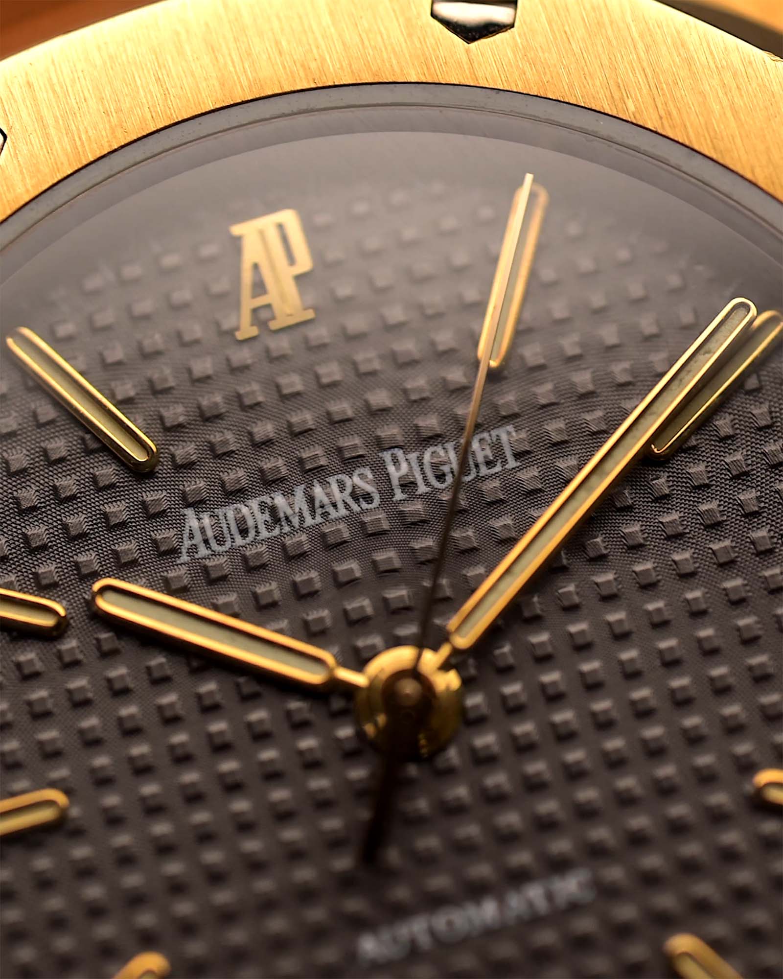 Audemars Piguet 4100BA Royal Oak 1980 - Image 6