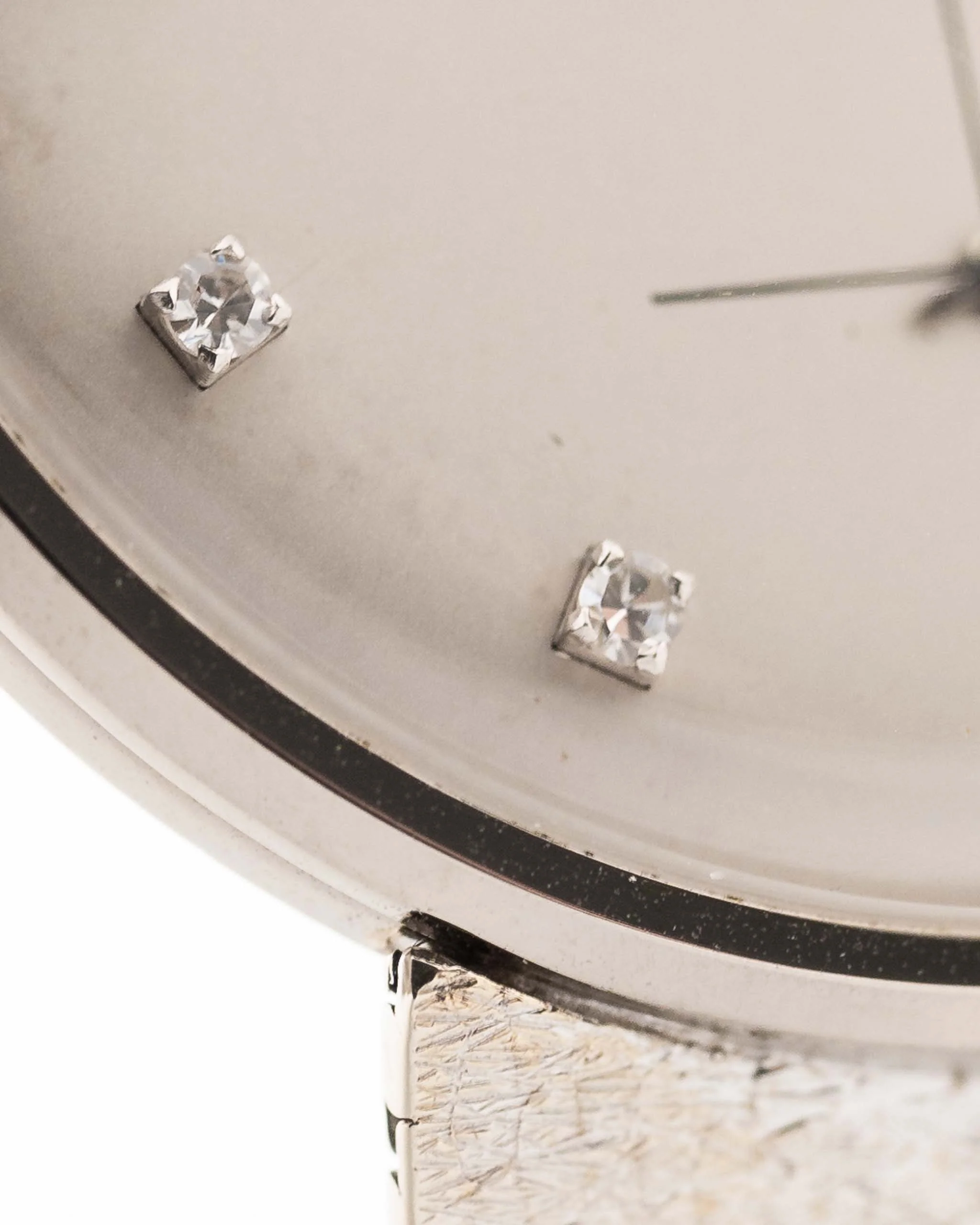 Audemars Piguet 5139BC 18k Diamond 1960s - Image 11