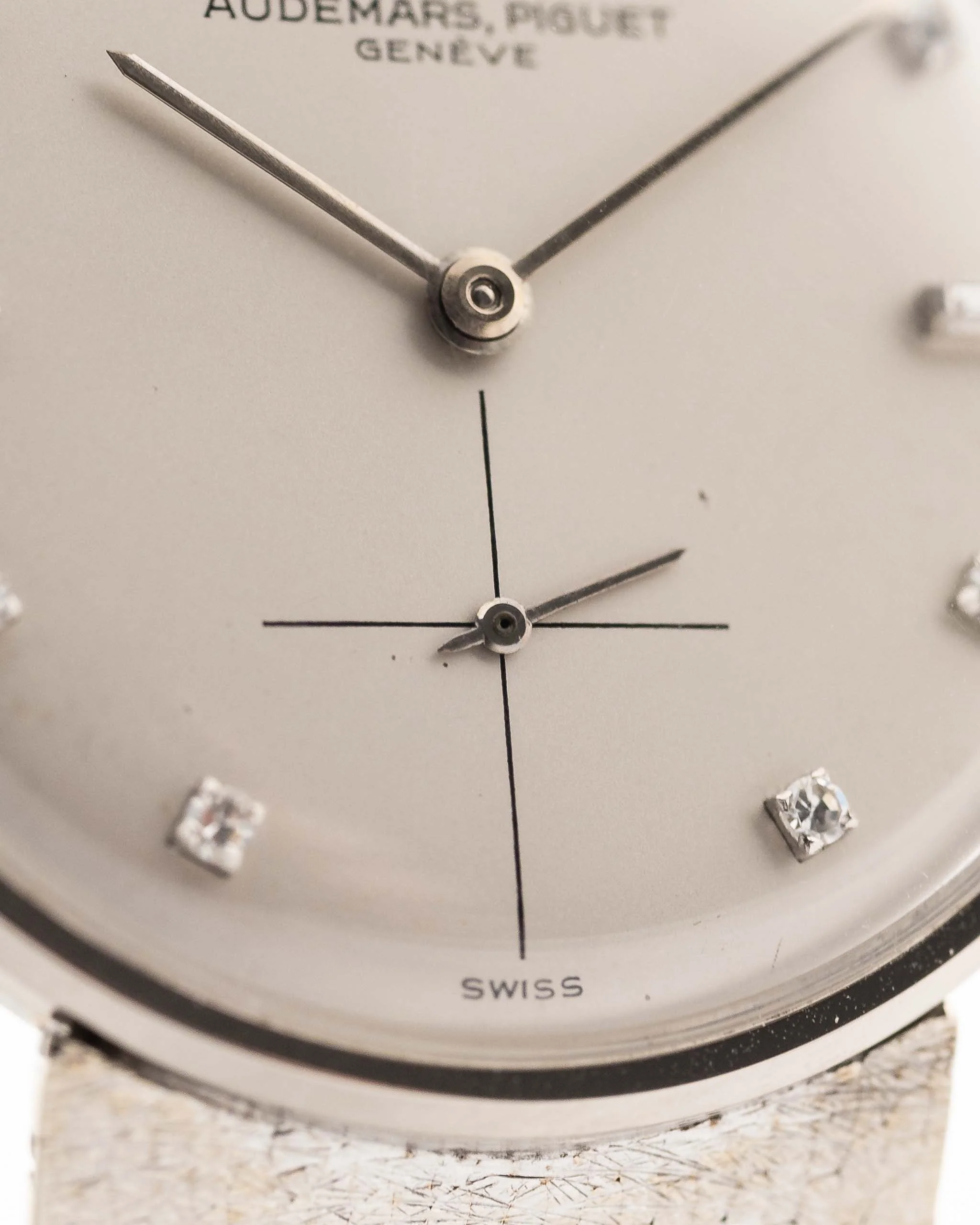 Audemars Piguet 5139BC 18k Diamond 1960s - Image 12