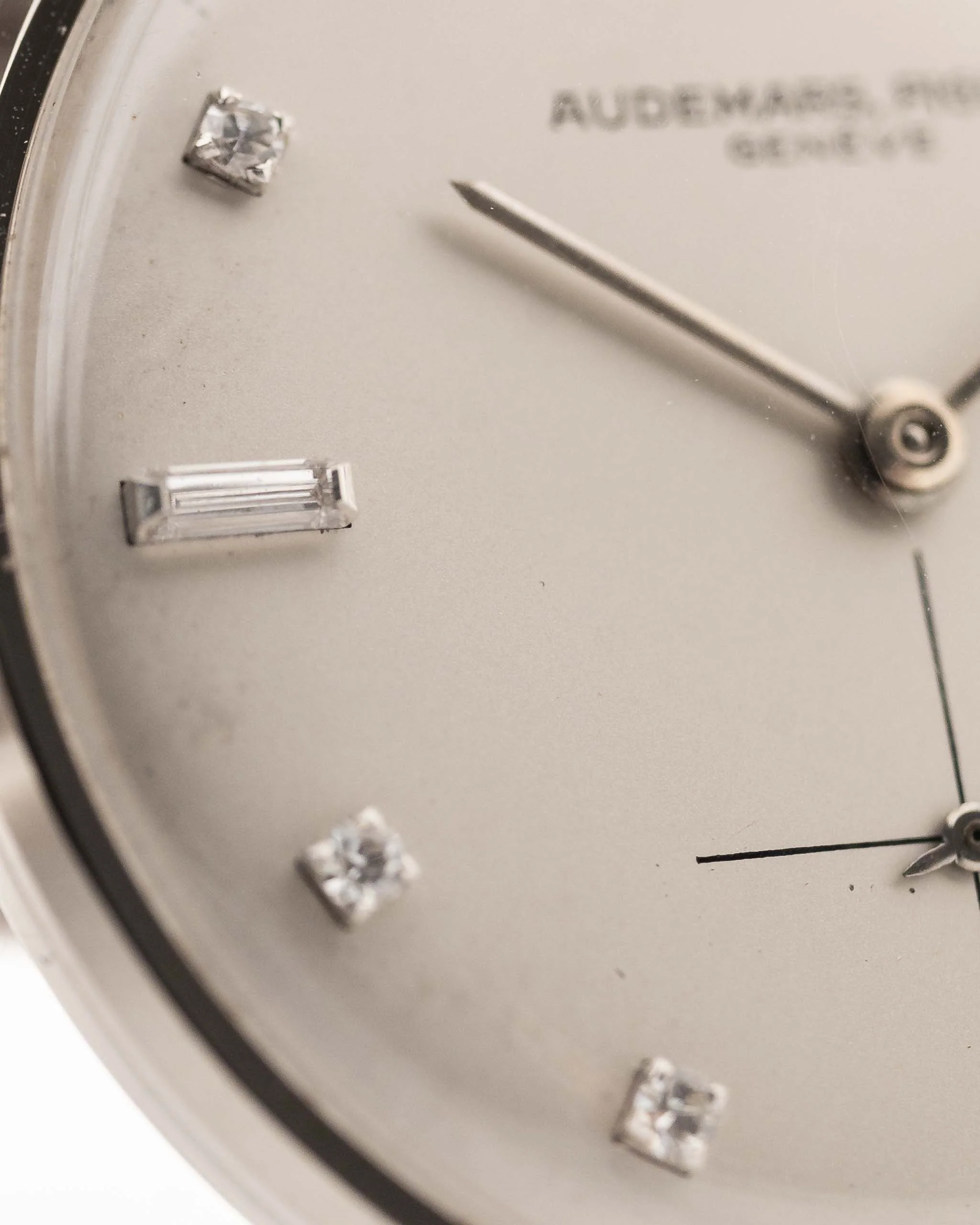 Audemars Piguet 5139BC 18k Diamond 1960s - Image 13