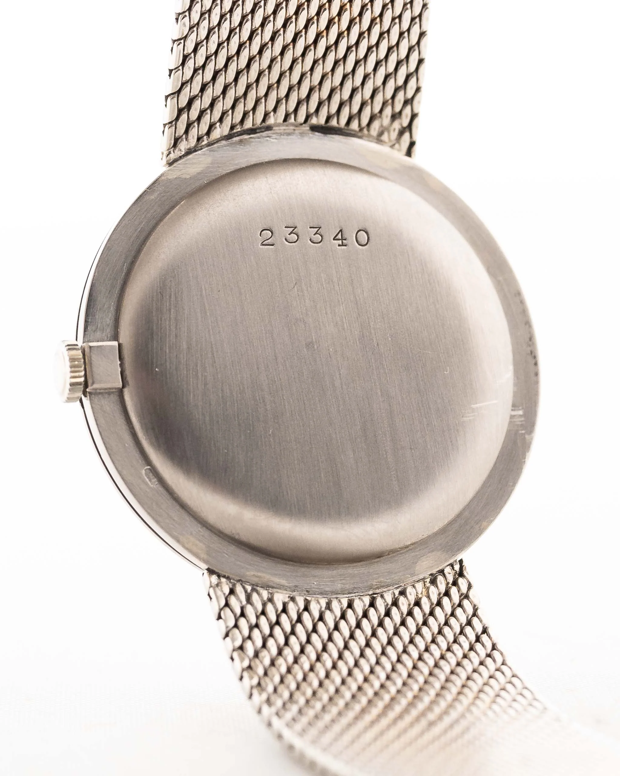 Audemars Piguet 5139BC 18k Diamond 1960s - Image 16