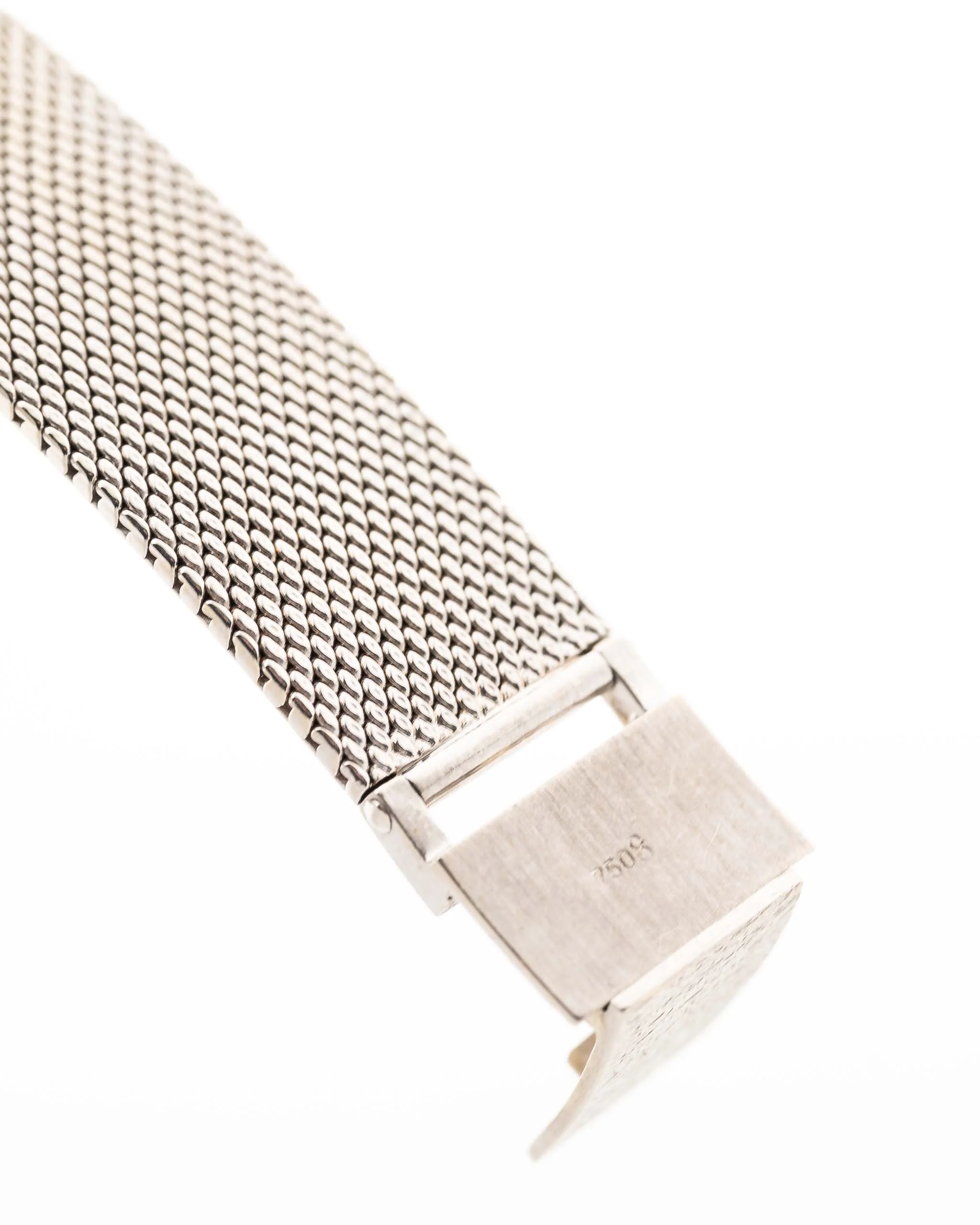 Audemars Piguet 5139BC 18k Diamond 1960s - Image 19