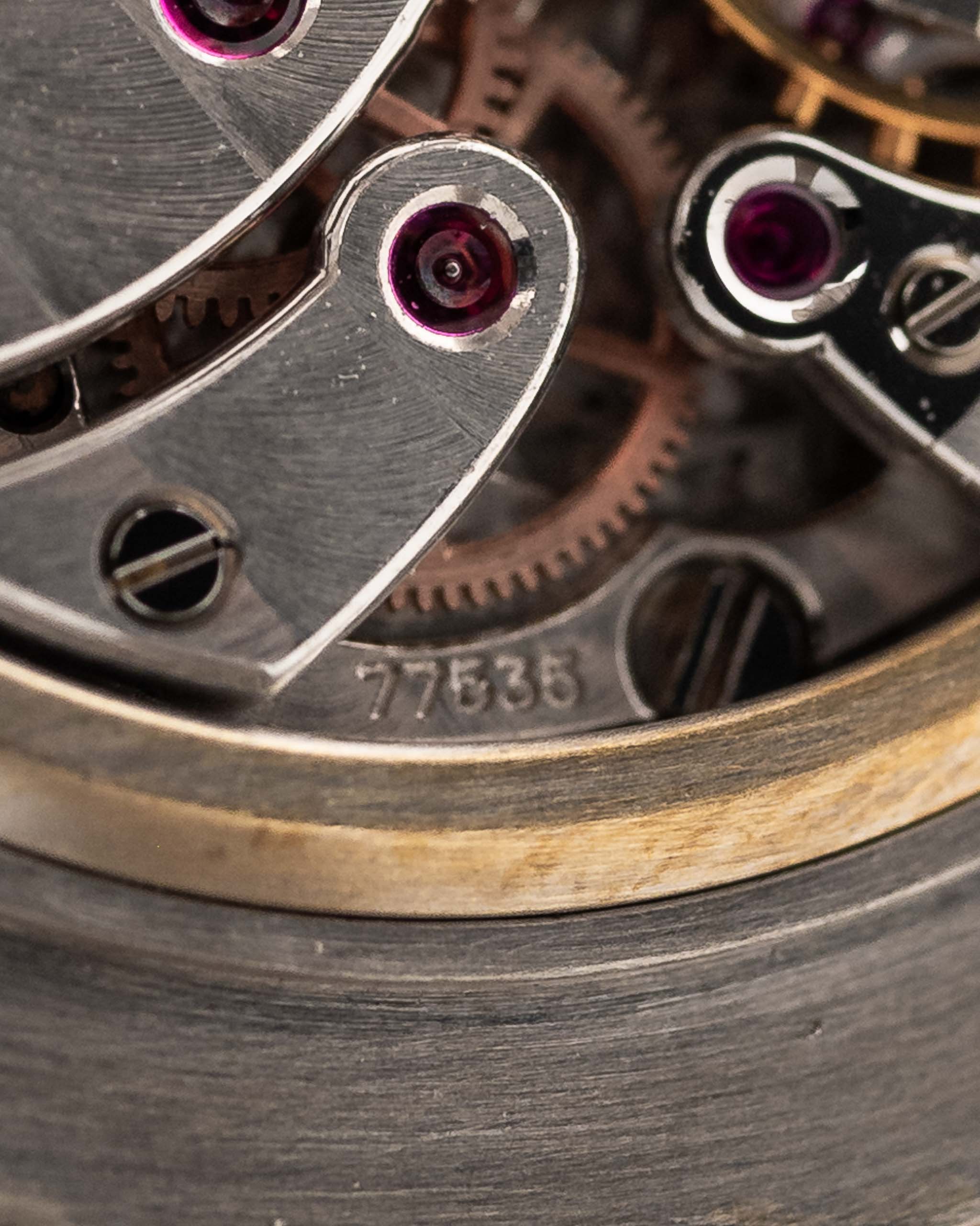 Audemars Piguet 5139BC 18k Diamond 1960s - Image 23