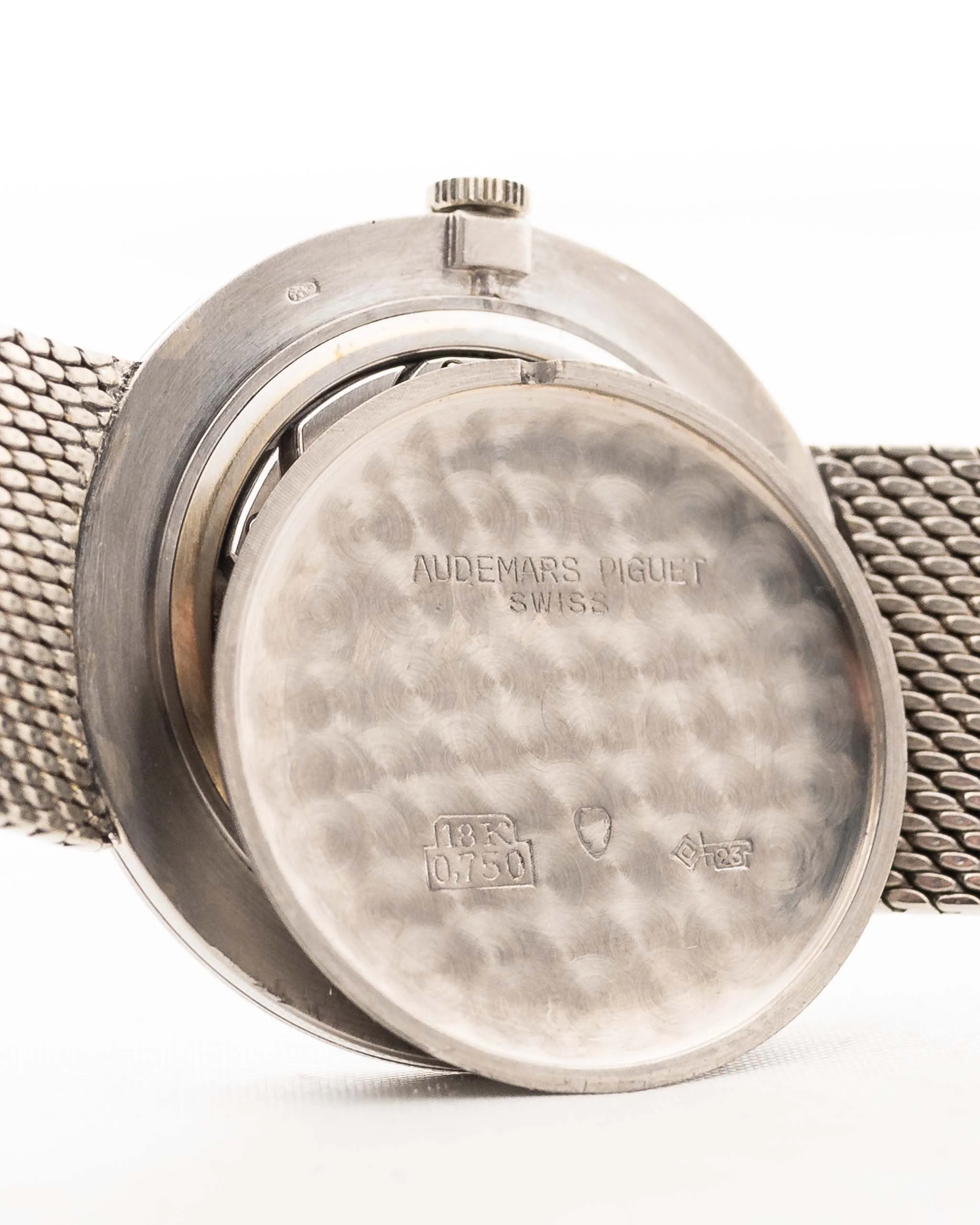 Audemars Piguet 5139BC 18k Diamond 1960s - Image 24