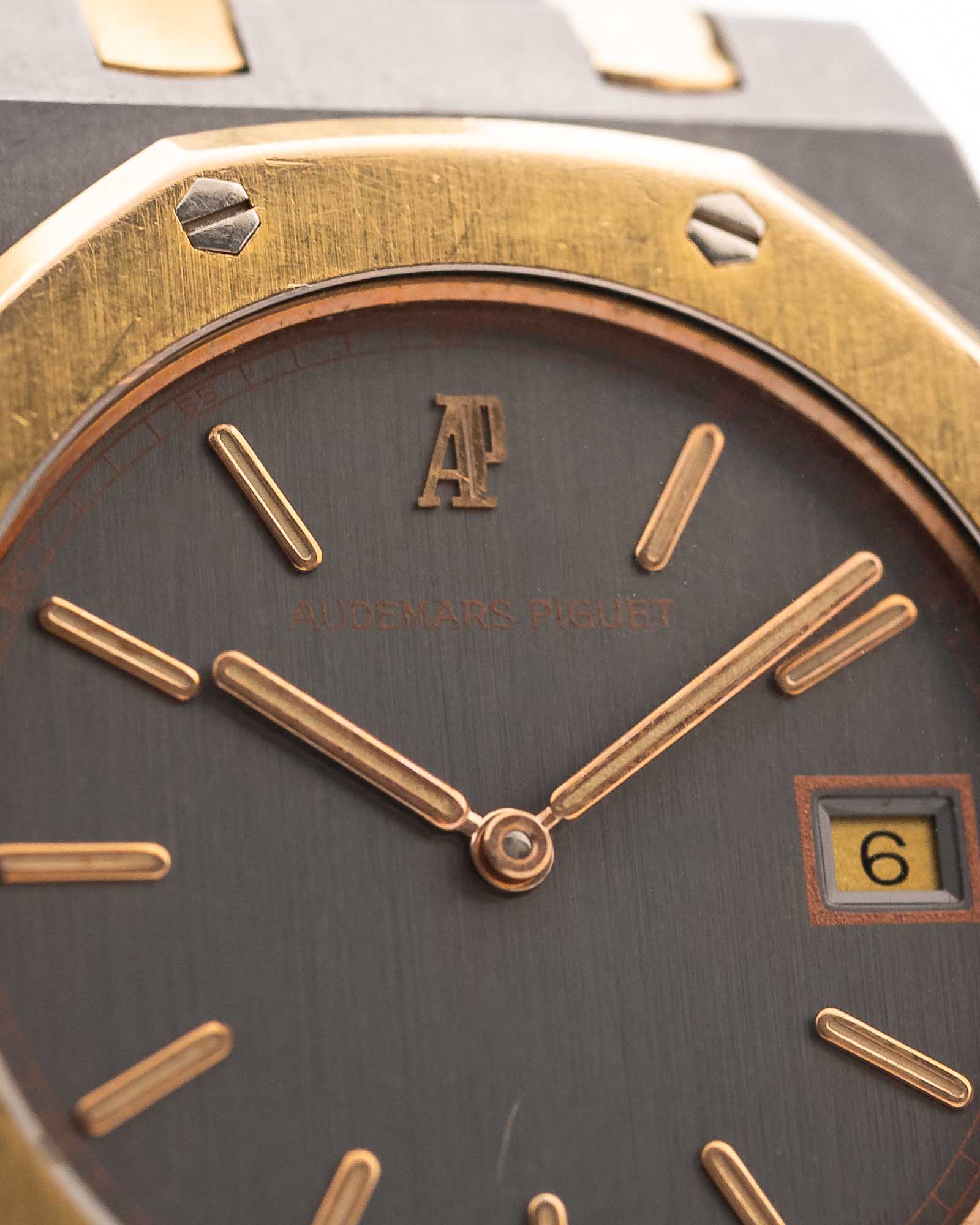 Audemars Piguet 56175TR Royal Oak Tantalum 1980s - Image 10