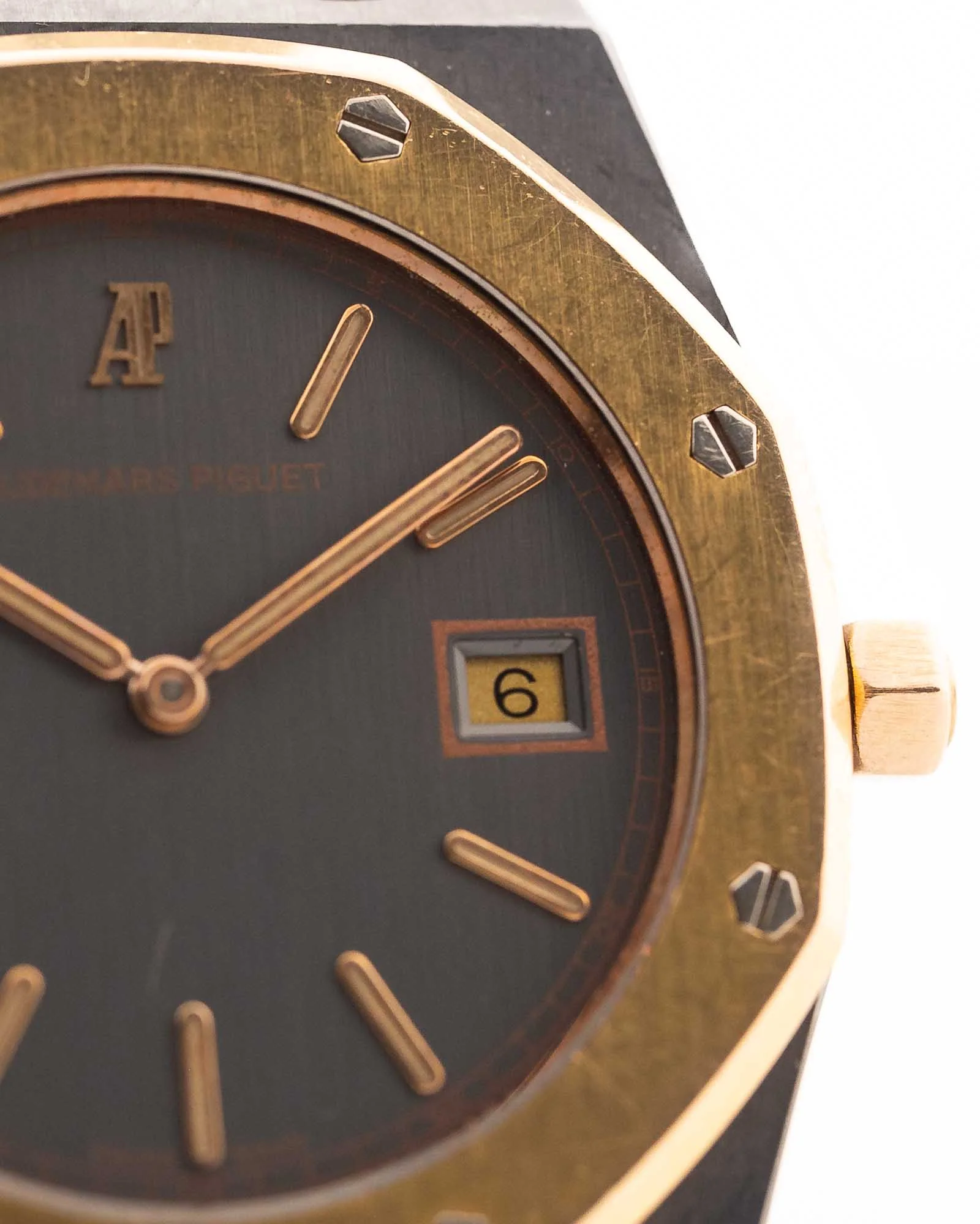 Audemars Piguet 56175TR Royal Oak Tantalum 1980s - Image 11