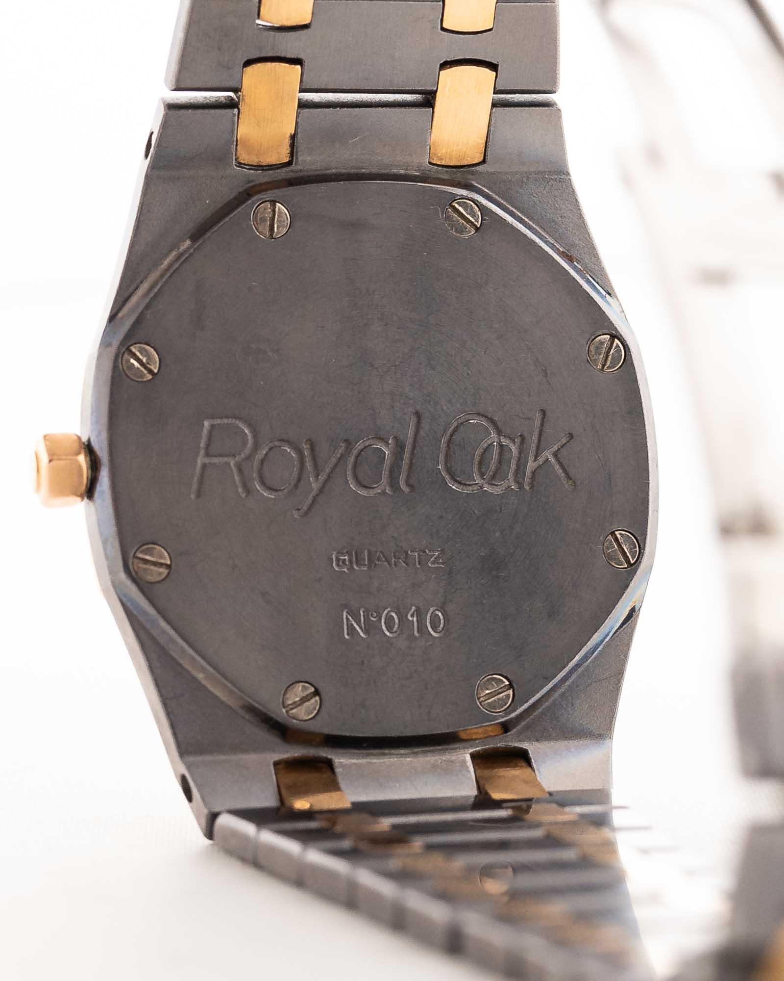 Audemars Piguet 56175TR Royal Oak Tantalum 1980s - Image 13