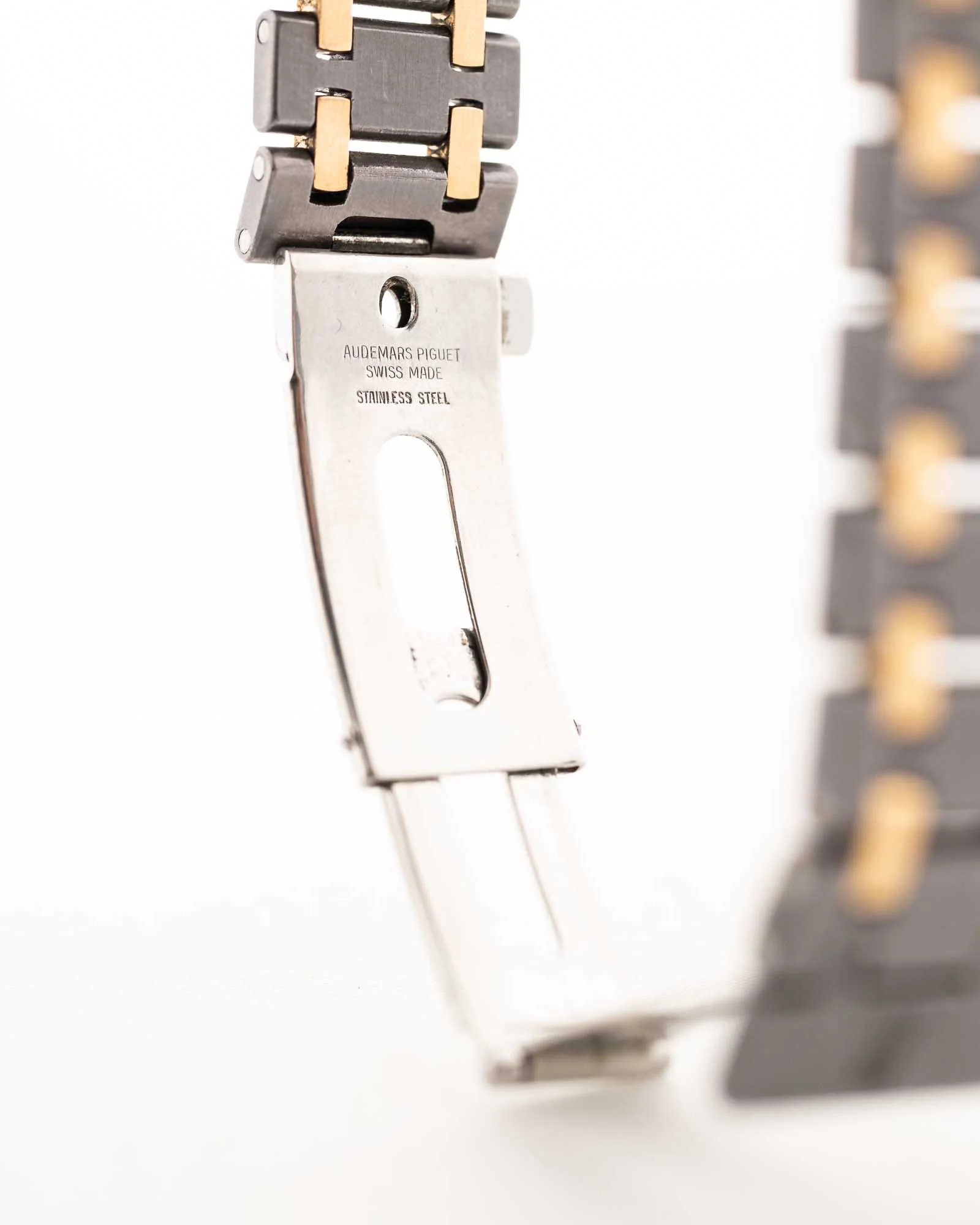 Audemars Piguet 56175TR Royal Oak Tantalum 1980s - Image 14