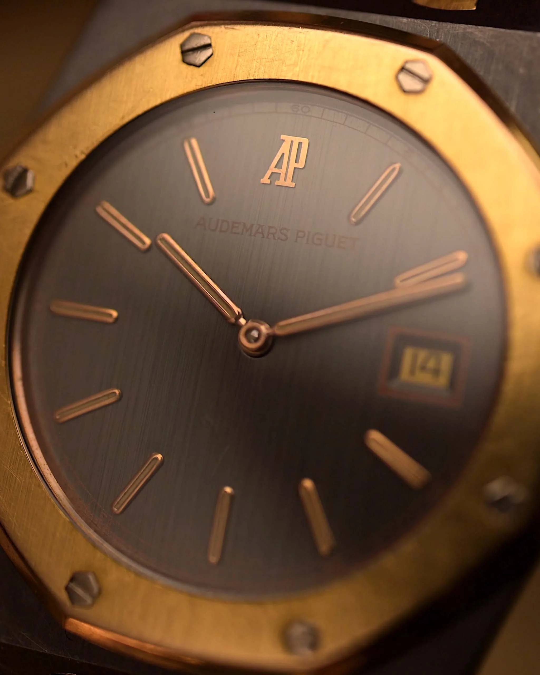 Audemars Piguet 56175TR Royal Oak Tantalum 1980s - Image 7