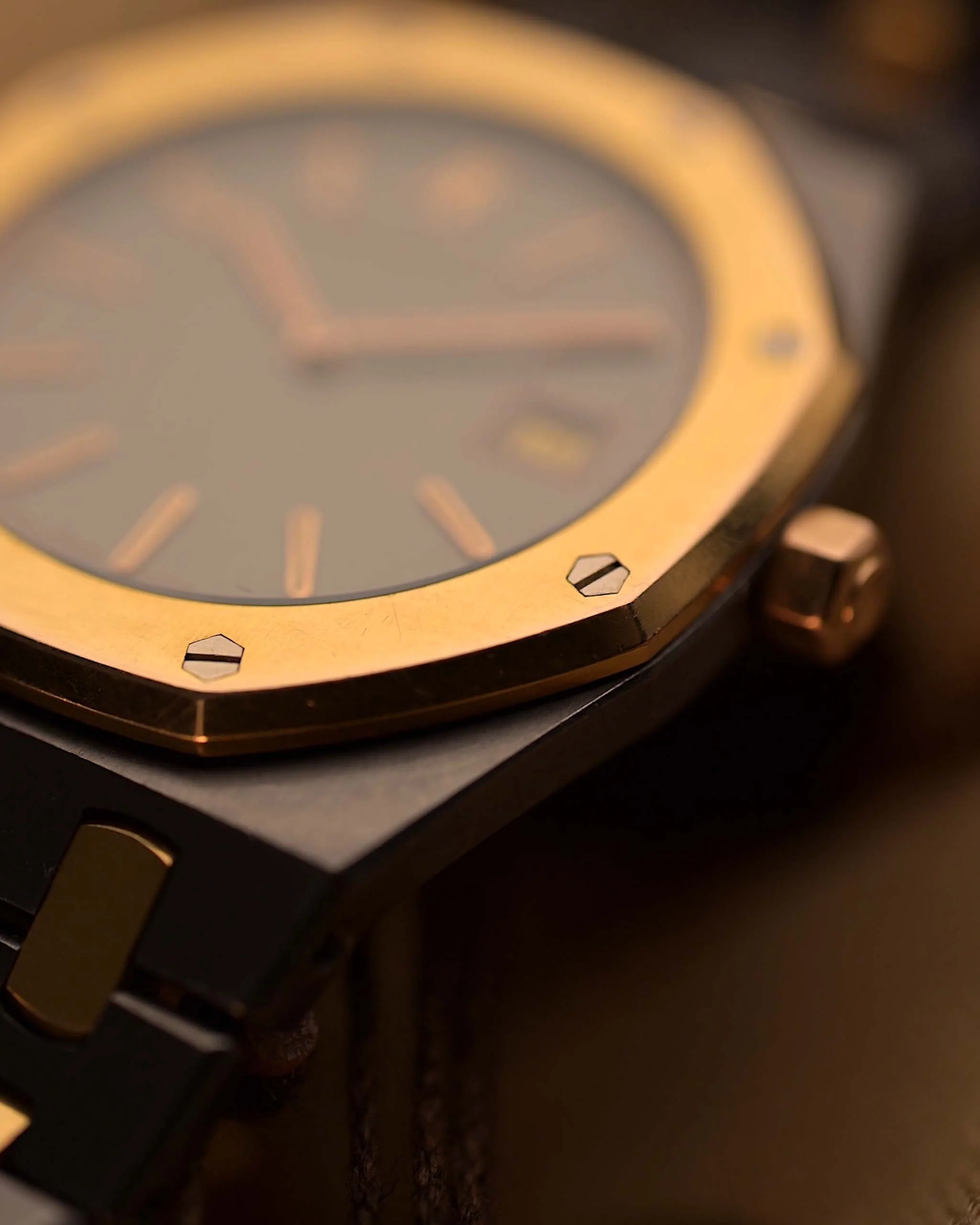 Audemars Piguet 56175TR Royal Oak Tantalum 1980s - Image 8