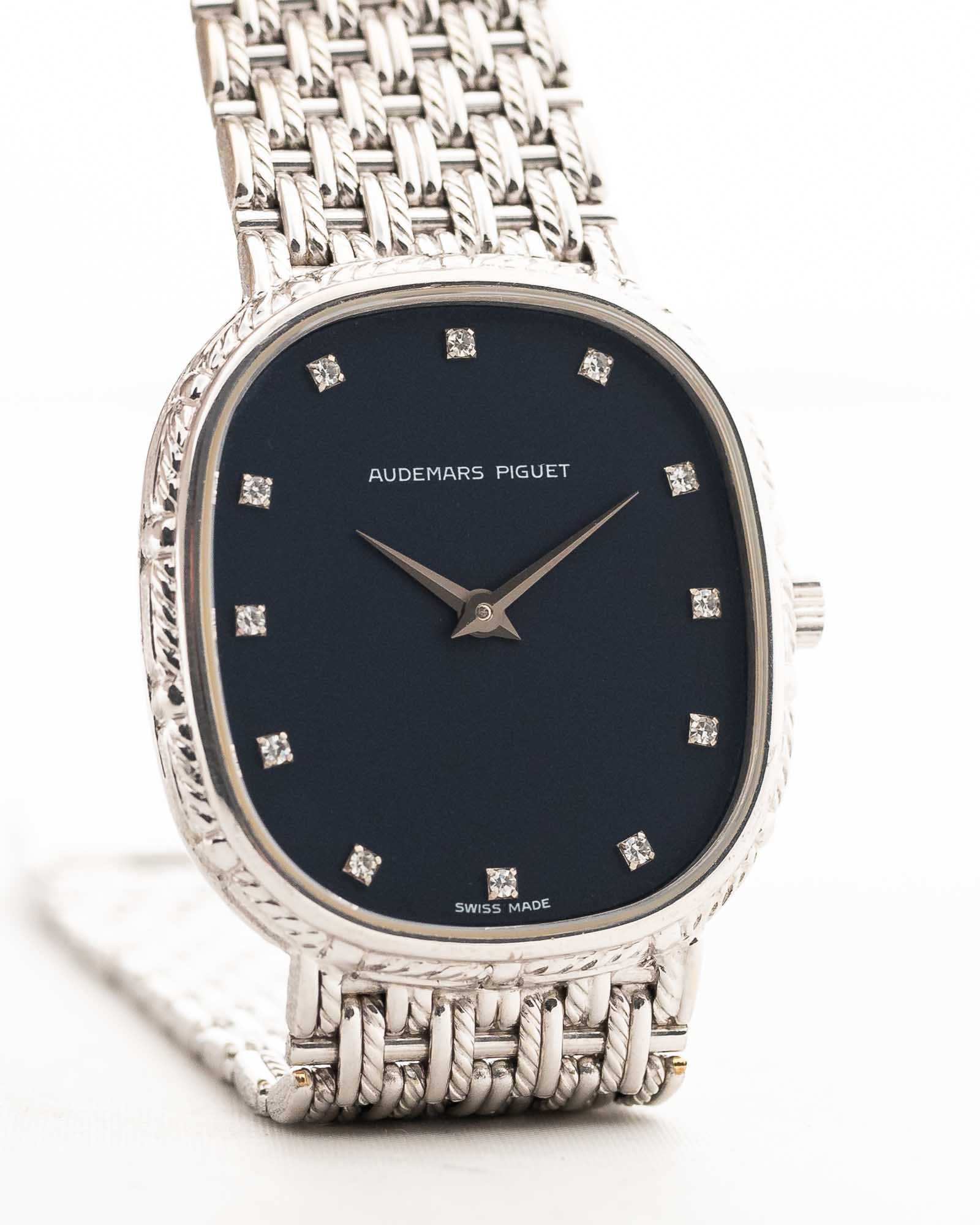 Audemars Piguet Cobra 18k Diamond 1990s - Image 10