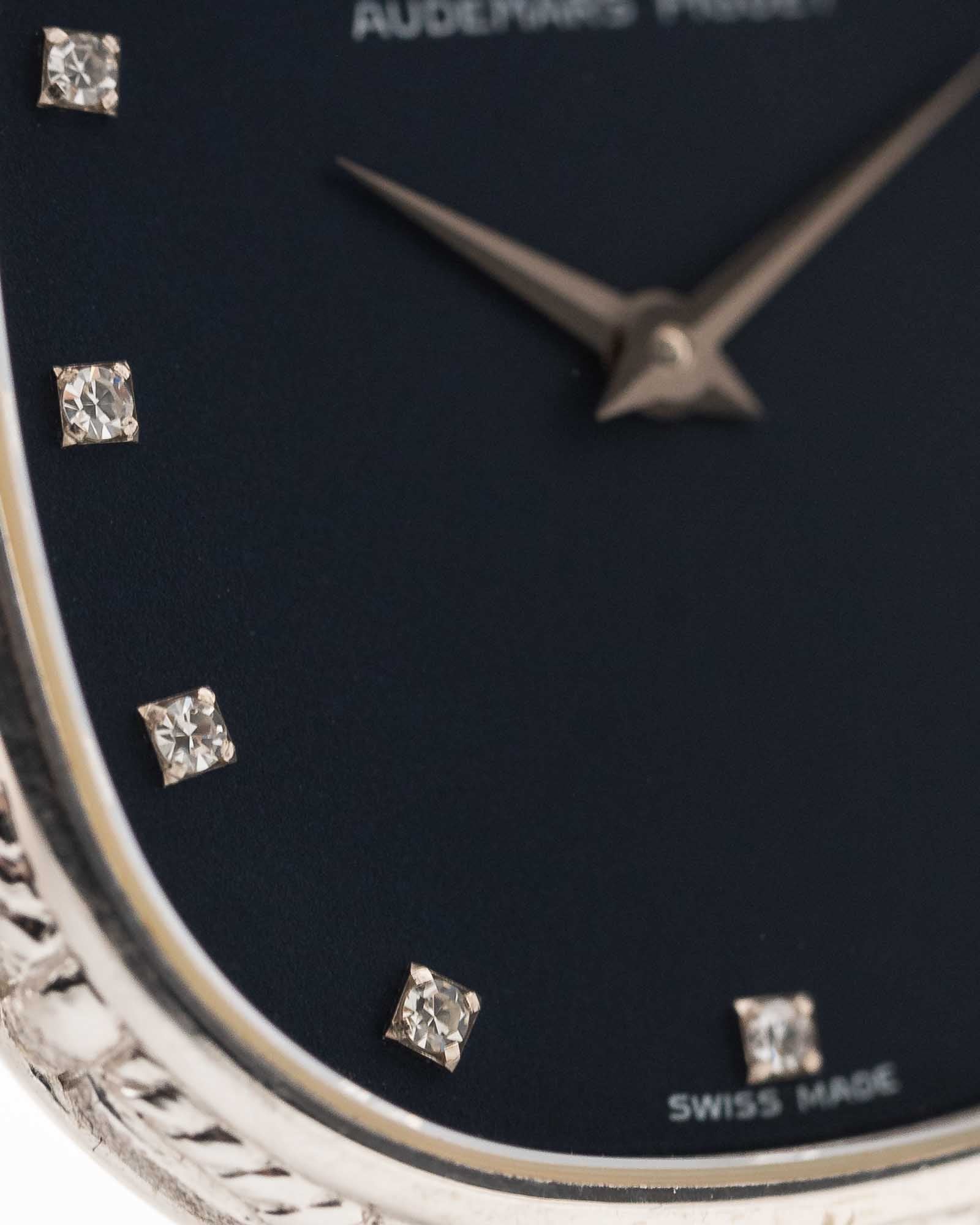 Audemars Piguet Cobra 18k Diamond 1990s - Image 13