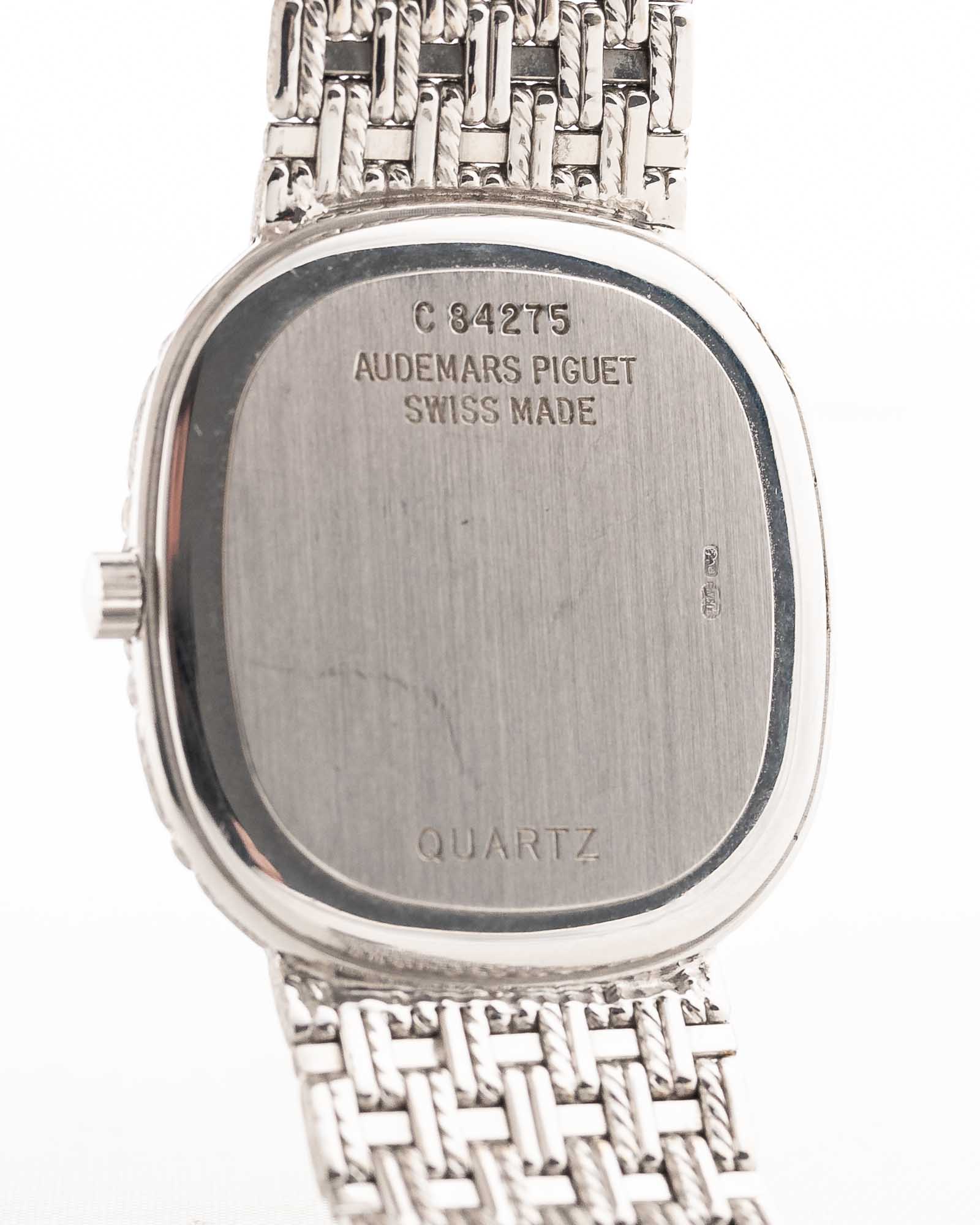 Audemars Piguet Cobra 18k Diamond 1990s - Image 16