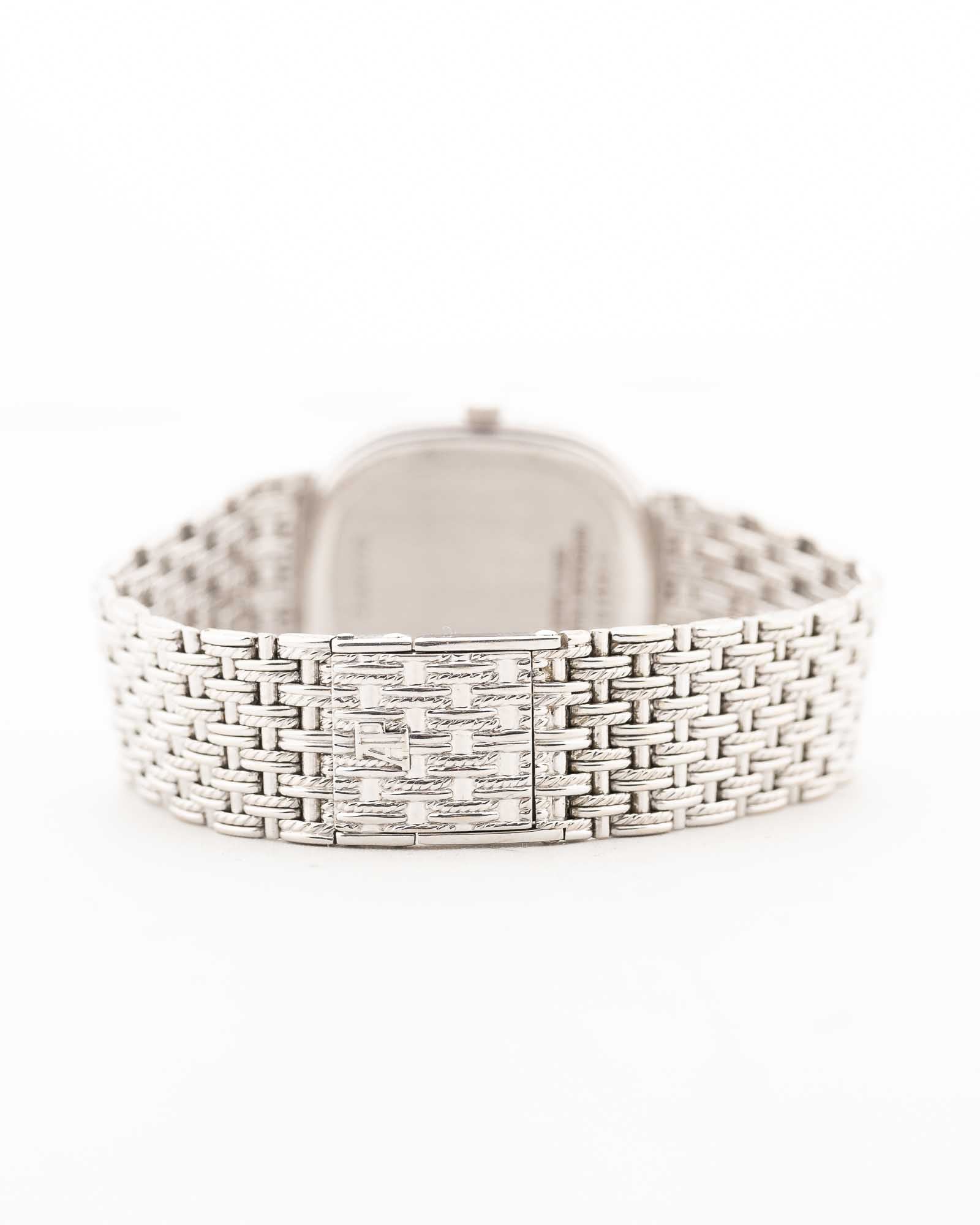 Audemars Piguet Cobra 18k Diamond 1990s - Image 18