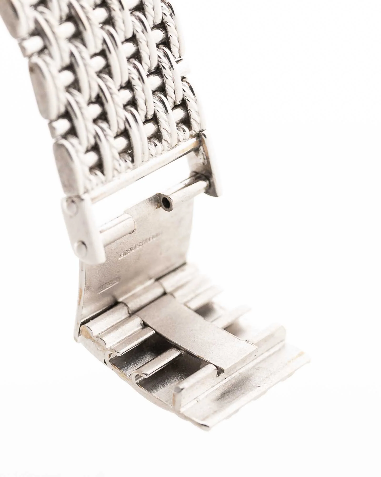 Audemars Piguet Cobra 18k Diamond 1990s - Image 19