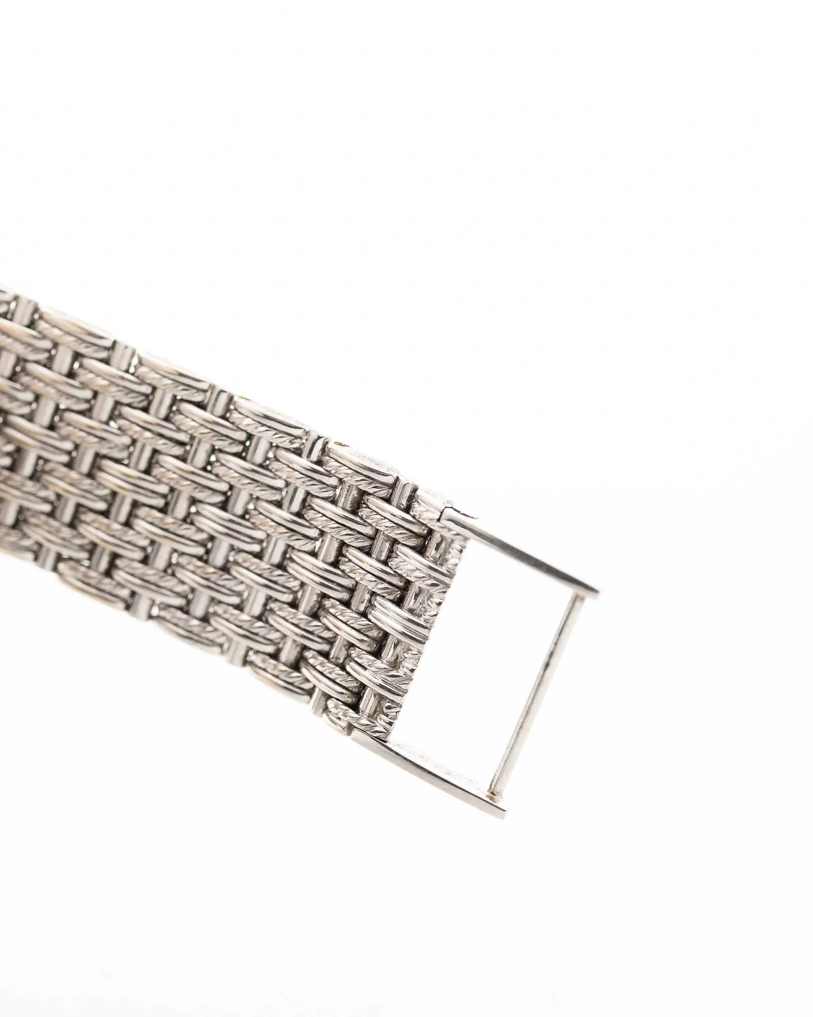 Audemars Piguet Cobra 18k Diamond 1990s - Image 20