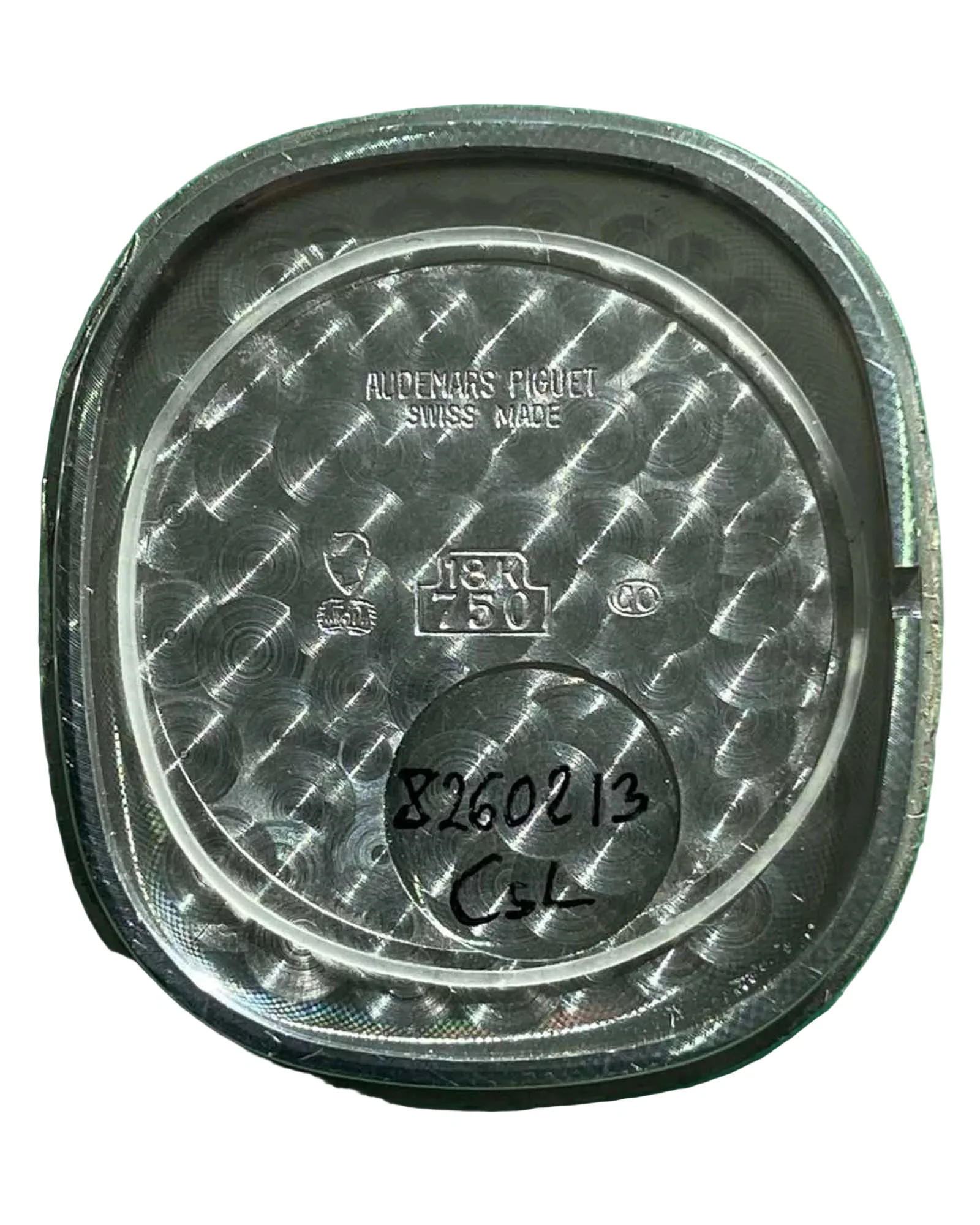 Audemars Piguet Cobra 18k Diamond 1990s - Image 21