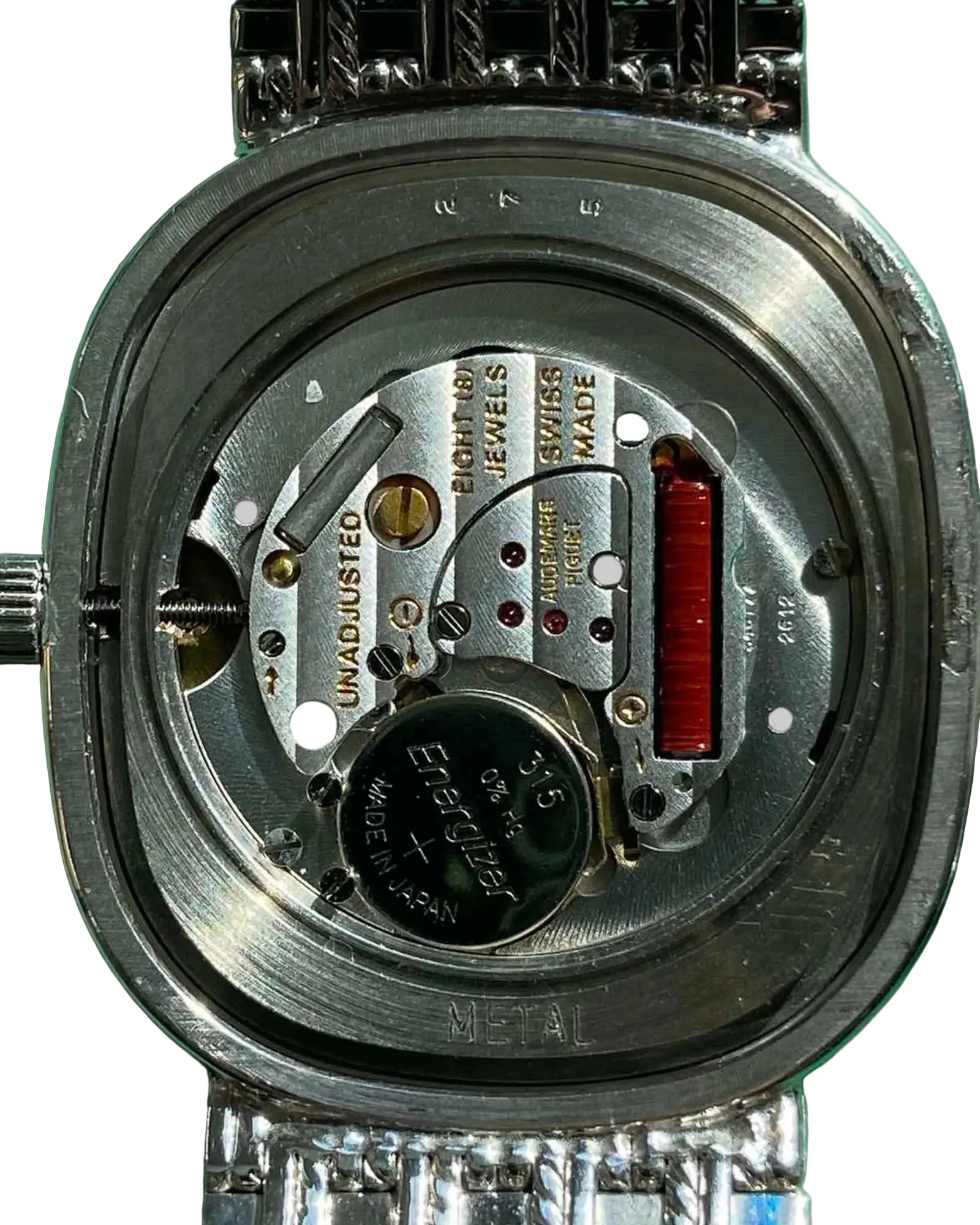 Audemars Piguet Cobra 18k Diamond 1990s - Image 22