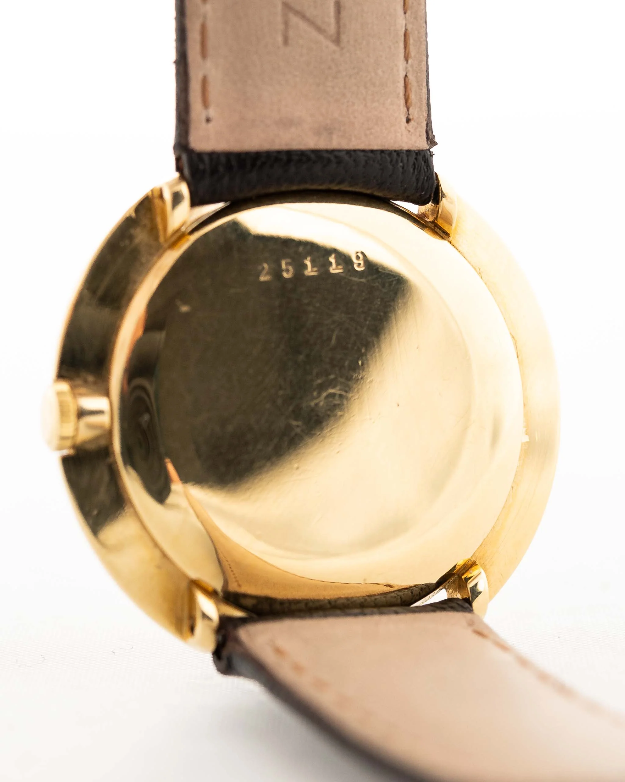 Audemars Piguet Disco Volante 18k 1960s - Image 16