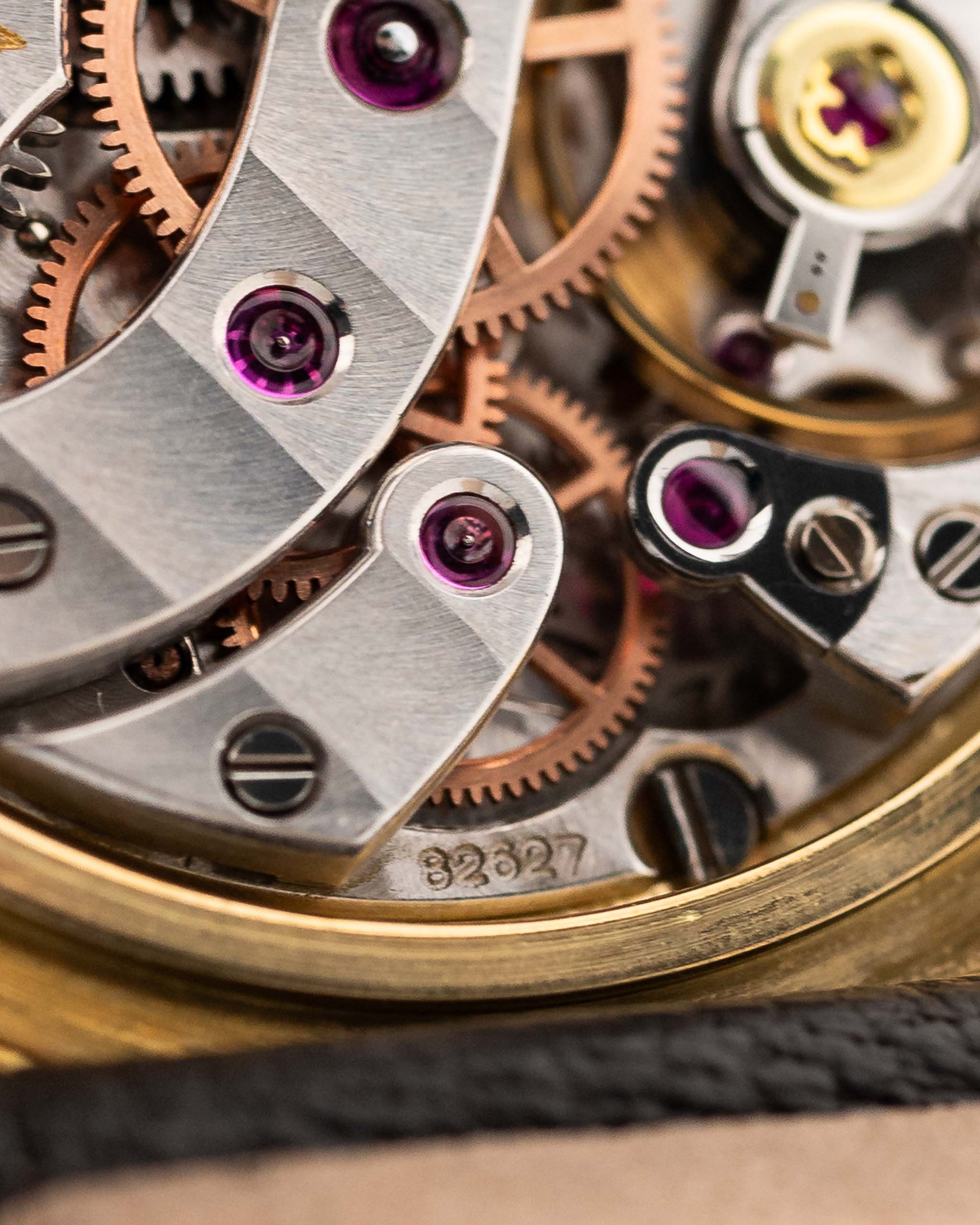 Audemars Piguet Disco Volante 18k 1960s - Image 18