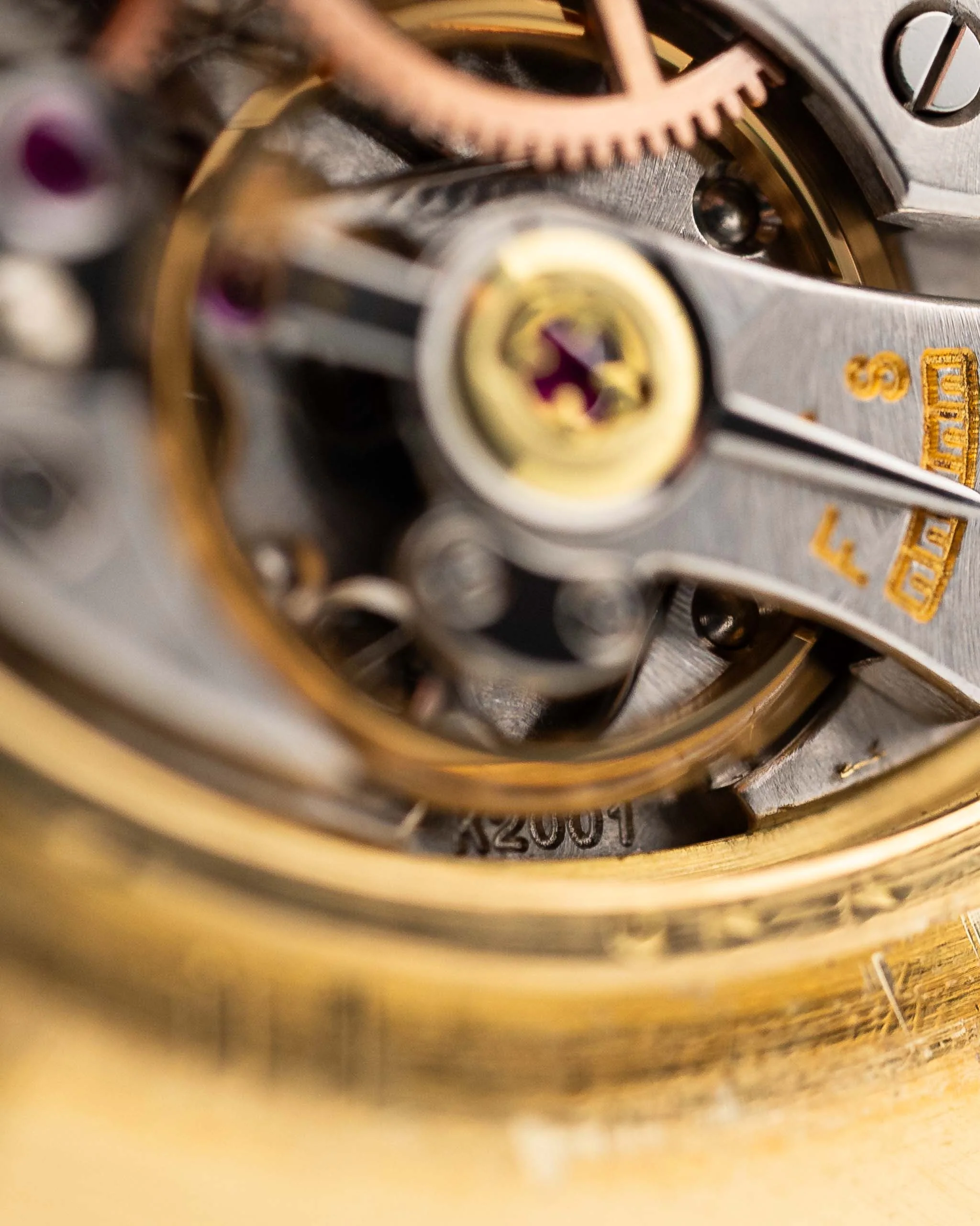 Audemars Piguet Disco Volante 18k 1960s - Image 19