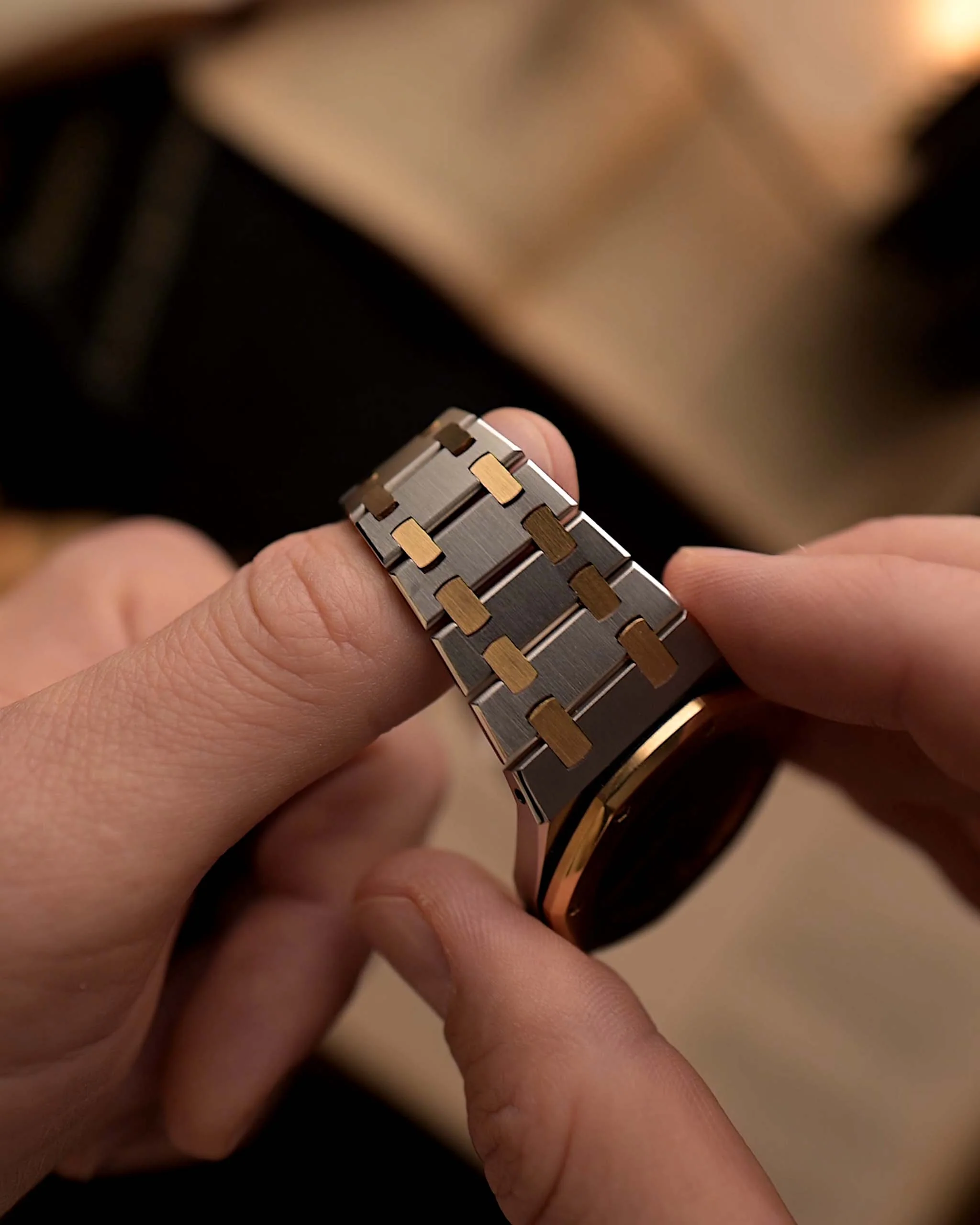 Audemars Piguet Royal Oak 14486SA Automatic 1980s - Image 10