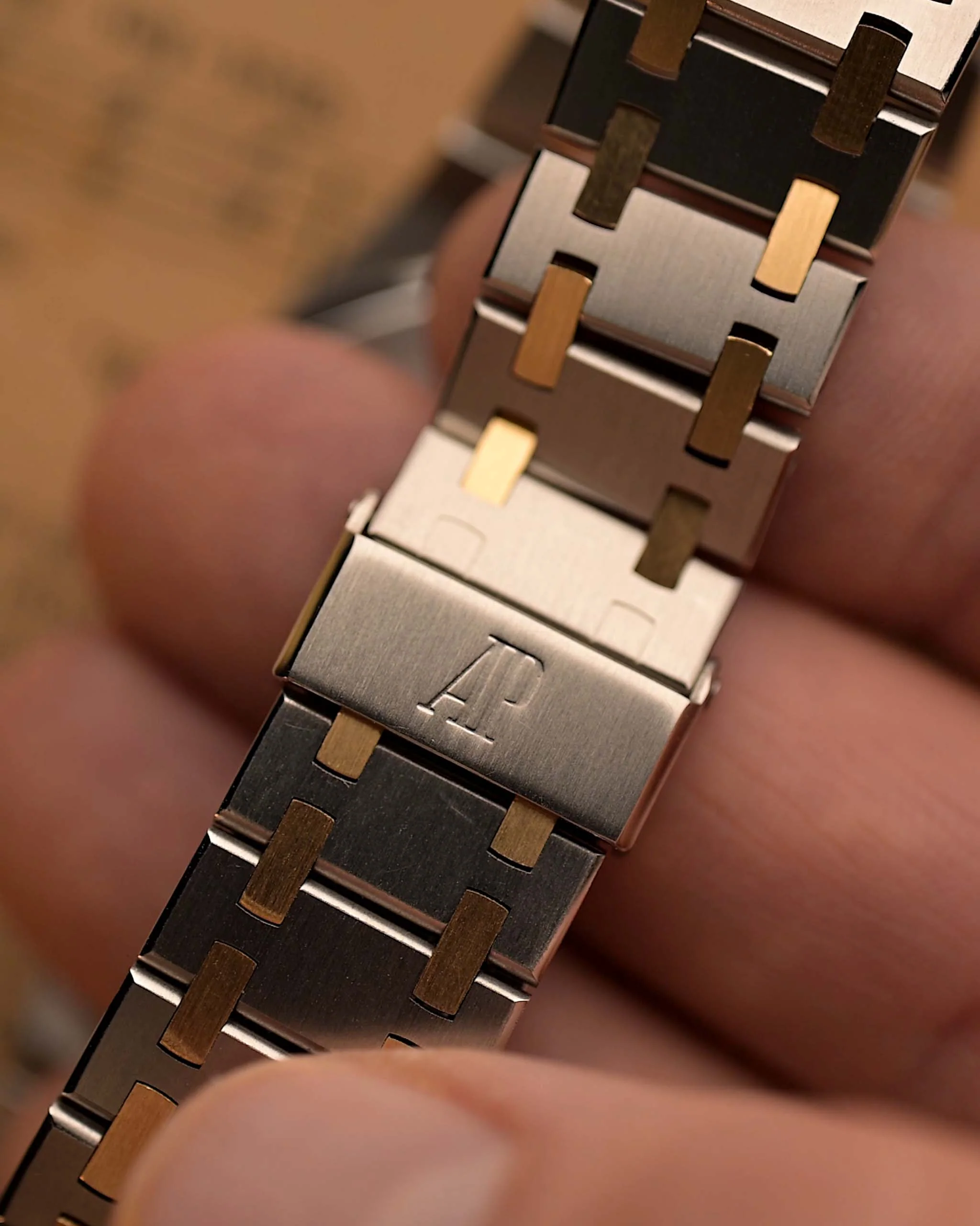 Audemars Piguet Royal Oak 14486SA Automatic 1980s - Image 11