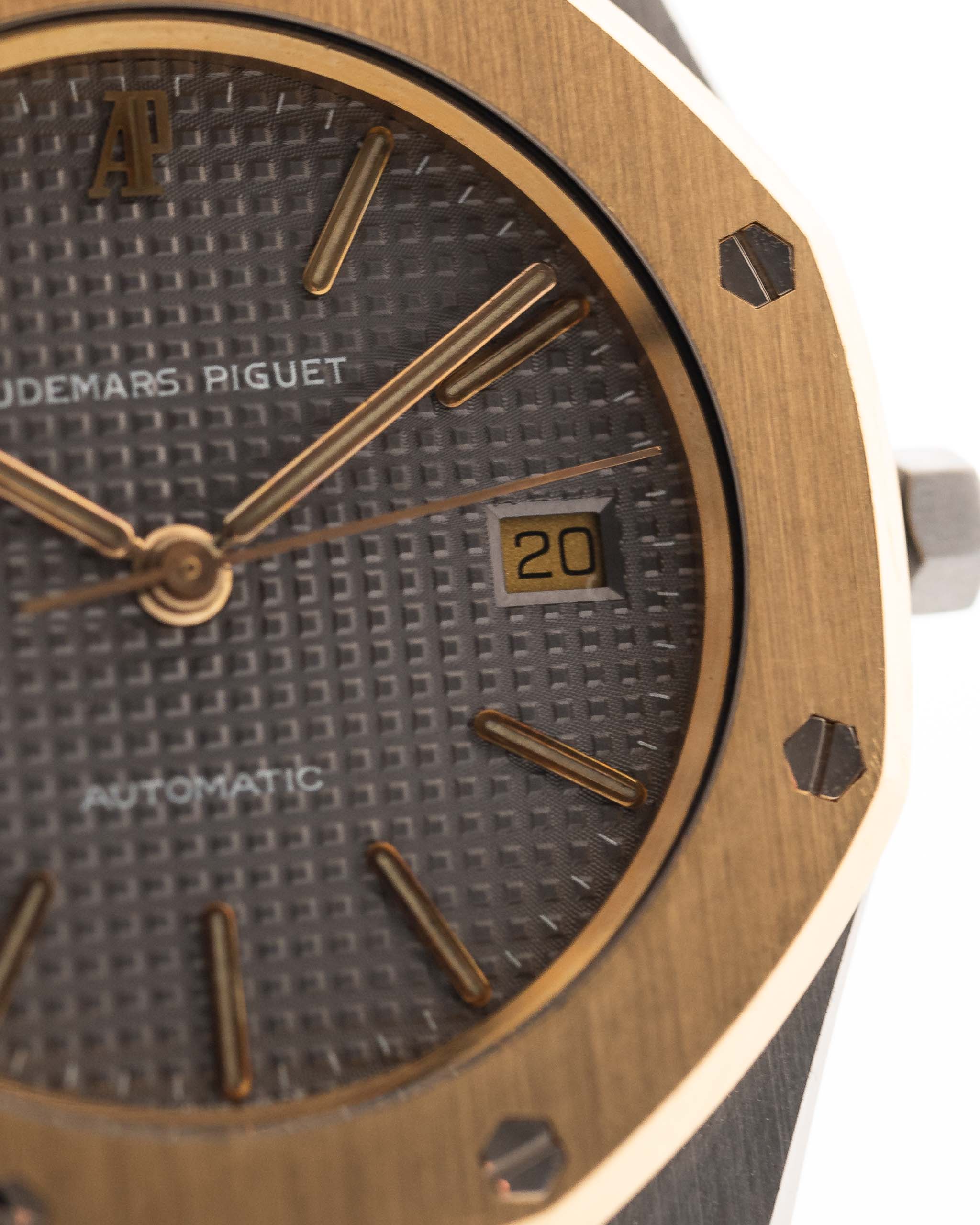 Audemars Piguet Royal Oak 14486SA Automatic 1980s - Image 16