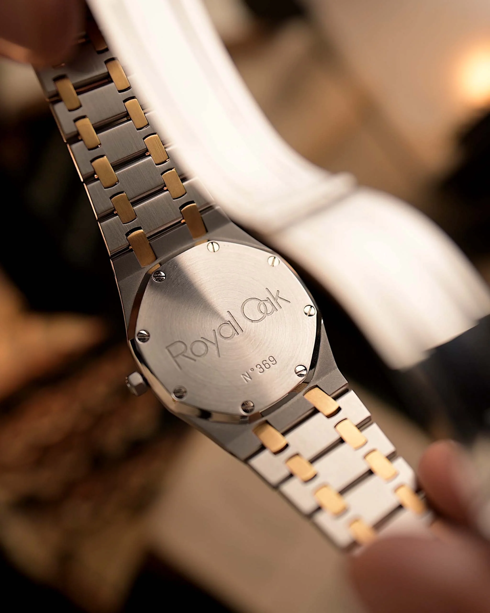 Audemars Piguet Royal Oak 14486SA Automatic 1980s - Image 5