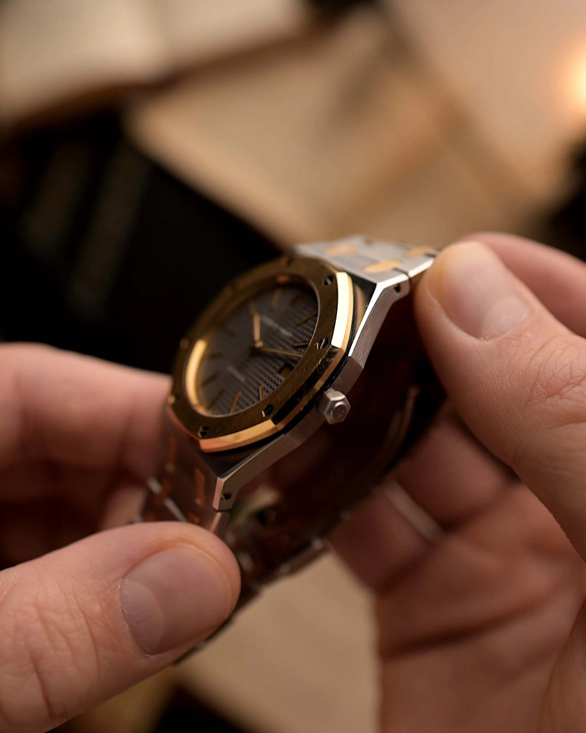 Audemars Piguet Royal Oak 14486SA Automatic 1980s - Image 8