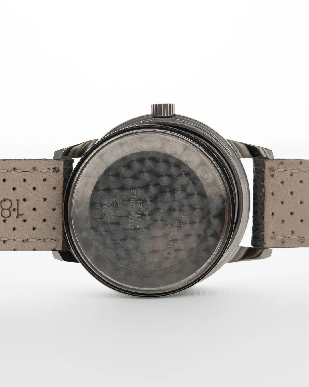 Iwc Ingenieur 666 White 1966 - Image 11