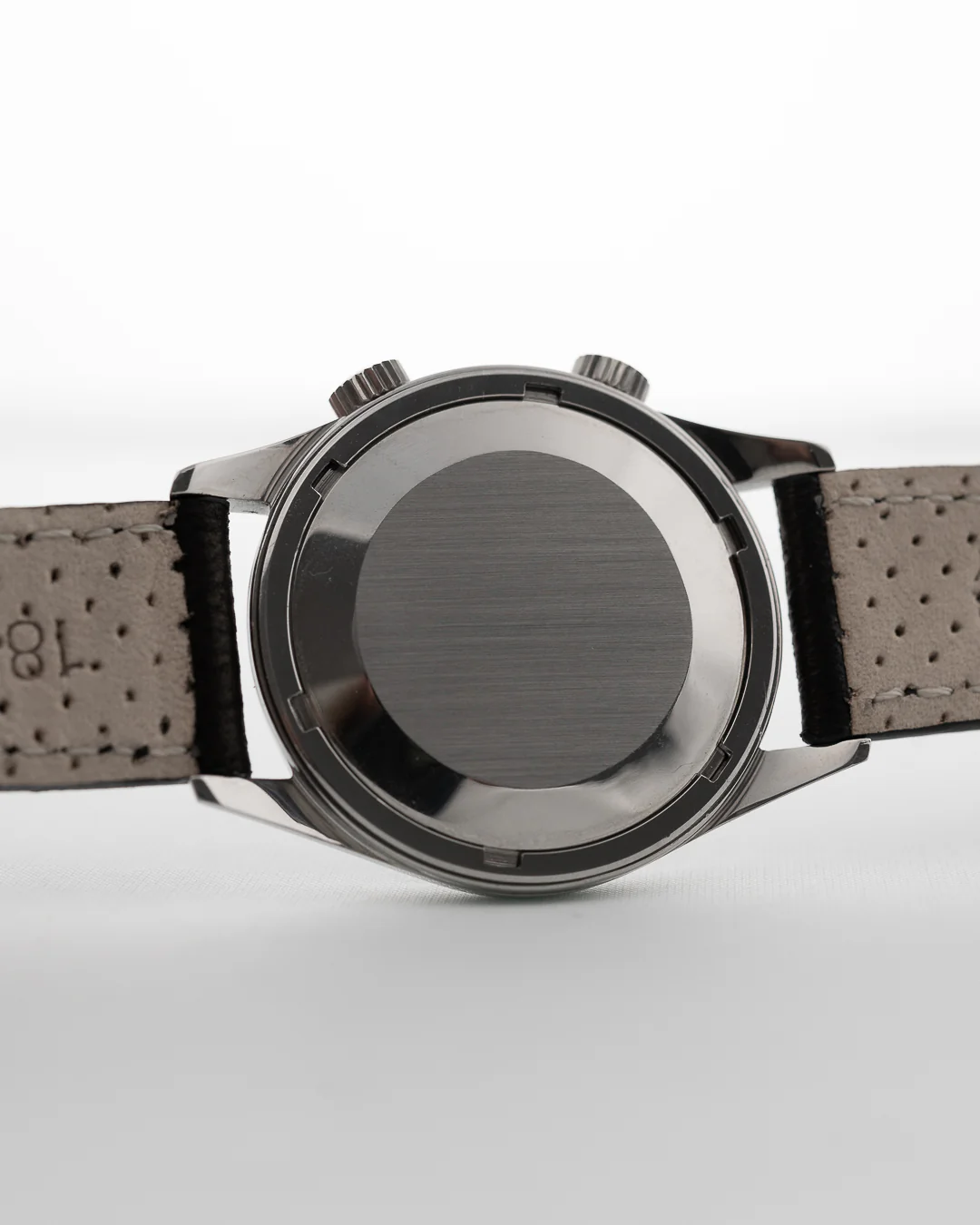 Jaeger LeCoultre Memovox black 1956 - Image 10