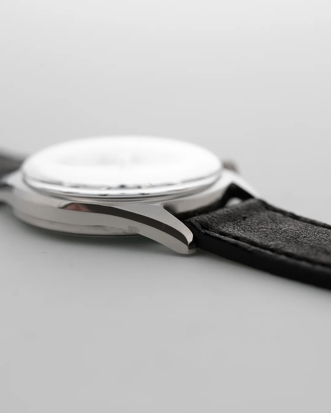 Jaeger LeCoultre Memovox black 1956 - Image 4